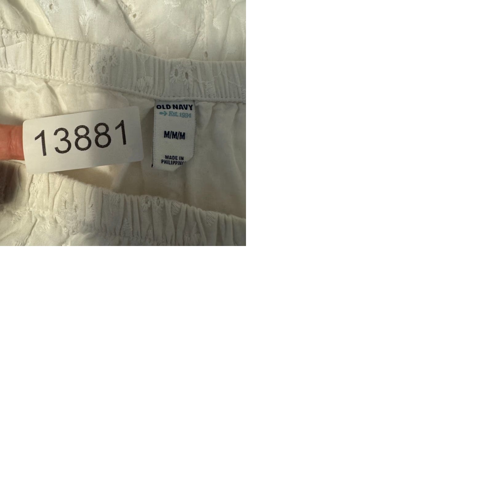 Old Navy VINTAGE Max i Dress? Size M / US 6-8 / IT 42-44 - 9 Thumbnail