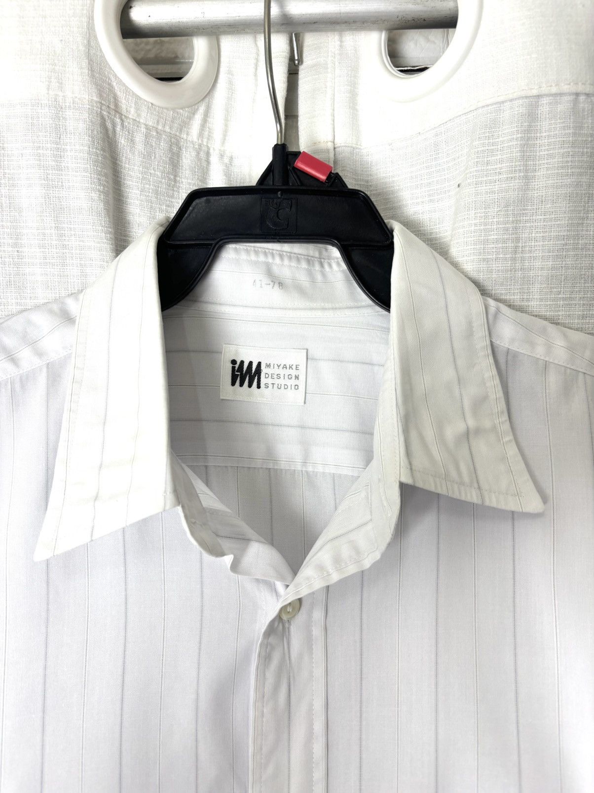 Issey Miyake ISSEY MIYAYE DESIGN STUDIO SHIRT Size US L / EU 52-54 / 3 - 2 Thumbnail
