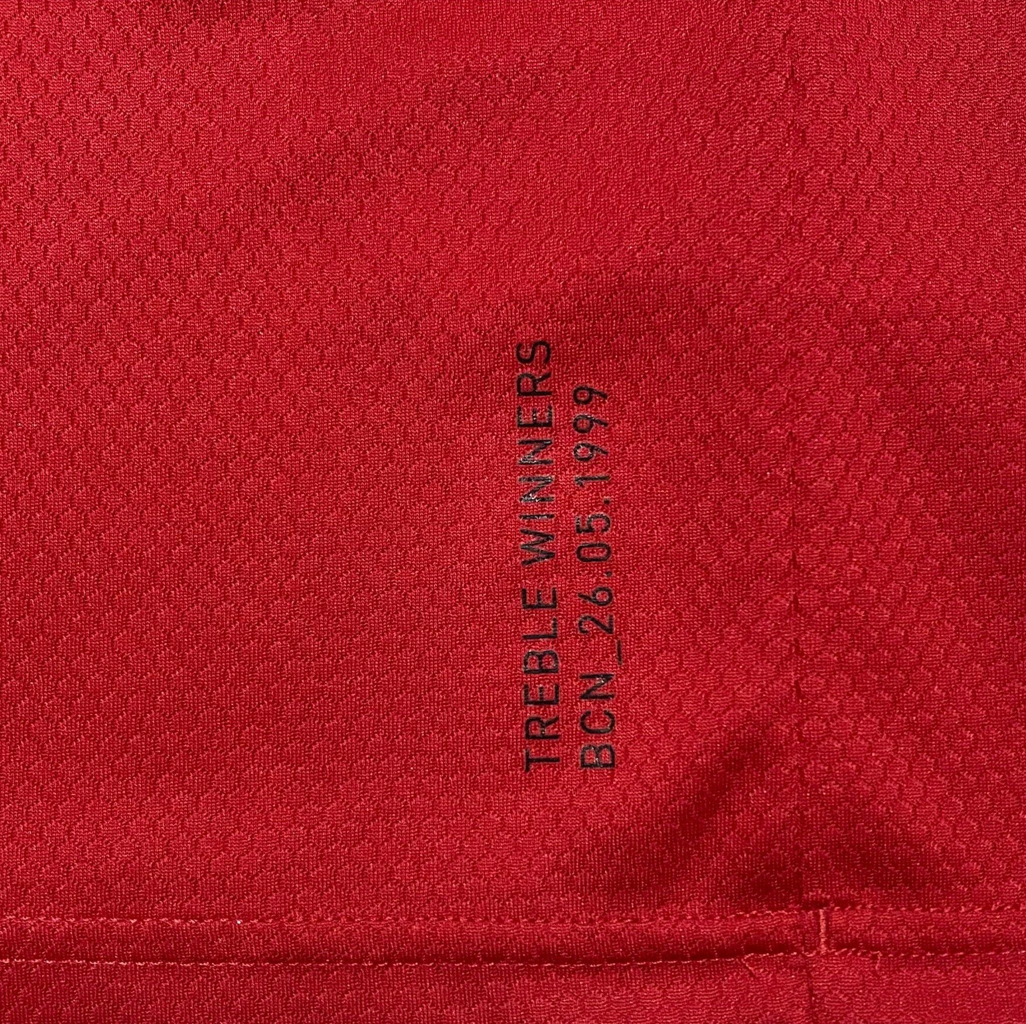 Adidas Manchester United 2019-2020 Home Jersey David Beckham Size US L / EU 52-54 / 3 - 11 Thumbnail