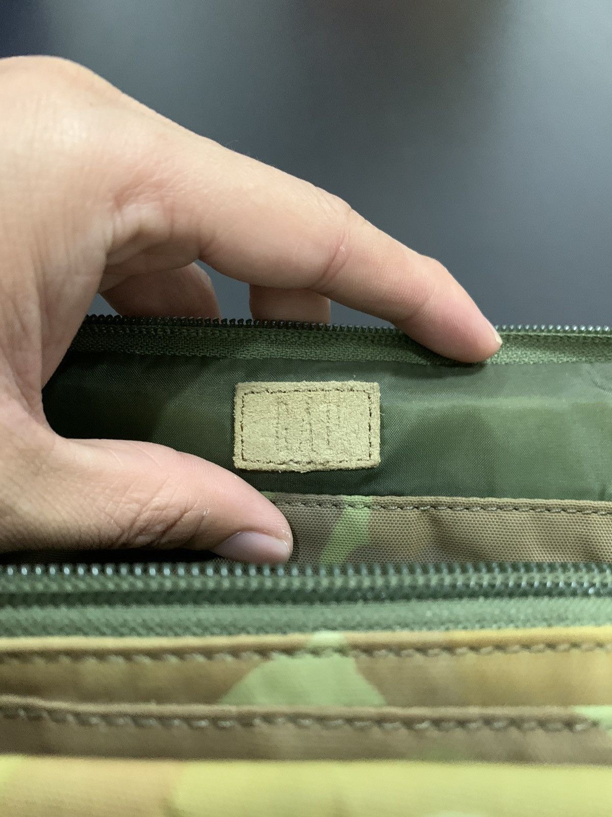 Gap GAP Camo Waist Fanny Belt Bag Size ONE SIZE - 15 Thumbnail