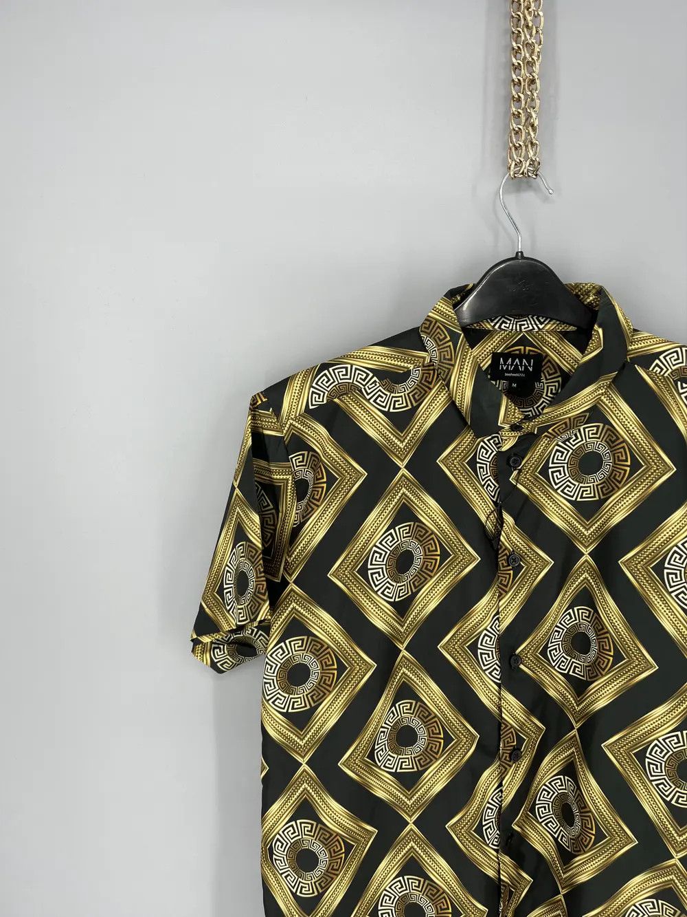 Other Vintage Y2K Hawaiian Shirt Art Style Size US S / EU 44-46 / 1 - 5 Thumbnail