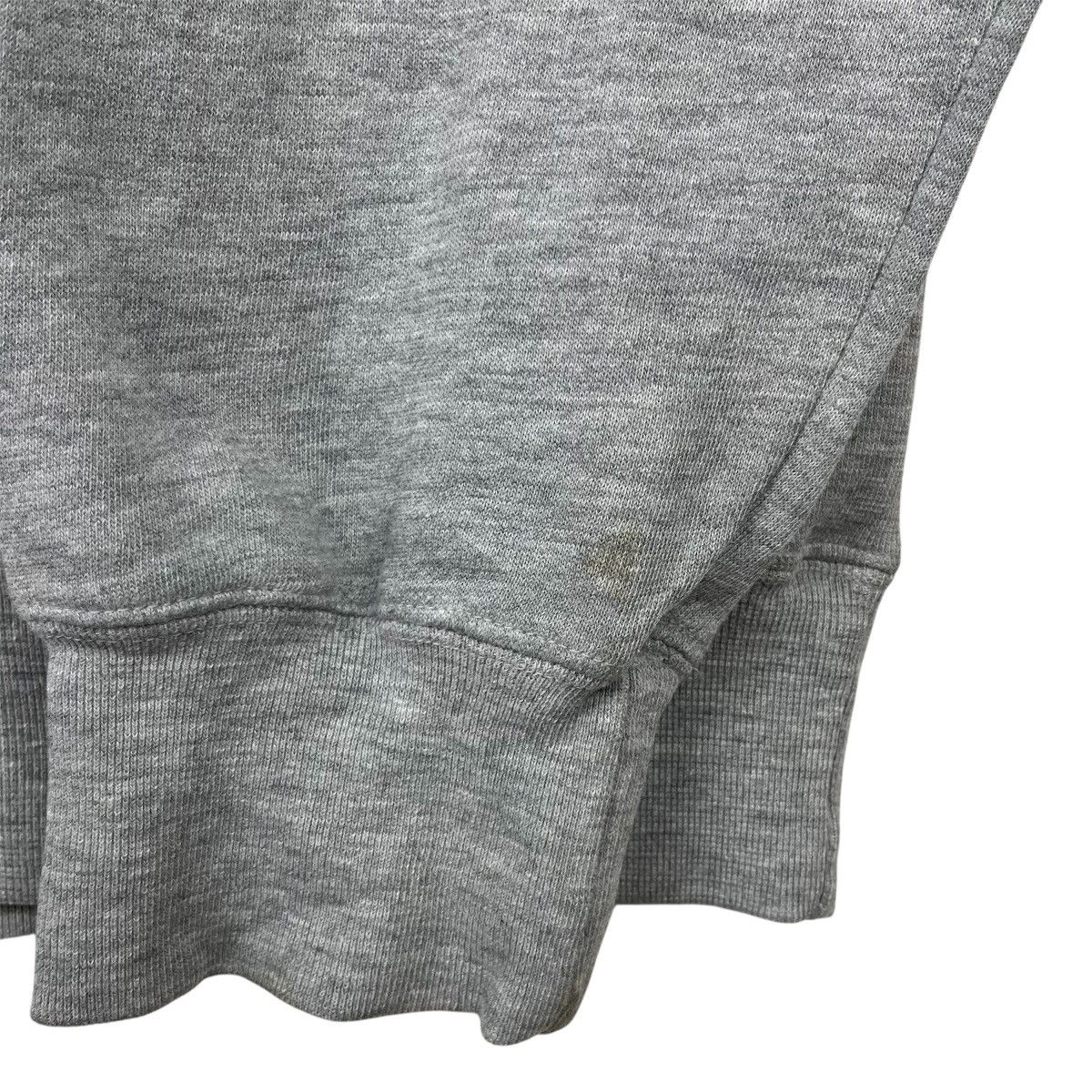 Stussy × Vintage Vintage Stussy Embroidered Signature Hoodie Size US M / EU 48-50 / 2 - 10 Thumbnail