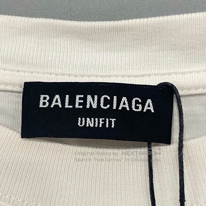 Balenciaga Balenciaga White Venice city short-sleeve Size US M / EU 48-50 / 2 - 5 Thumbnail