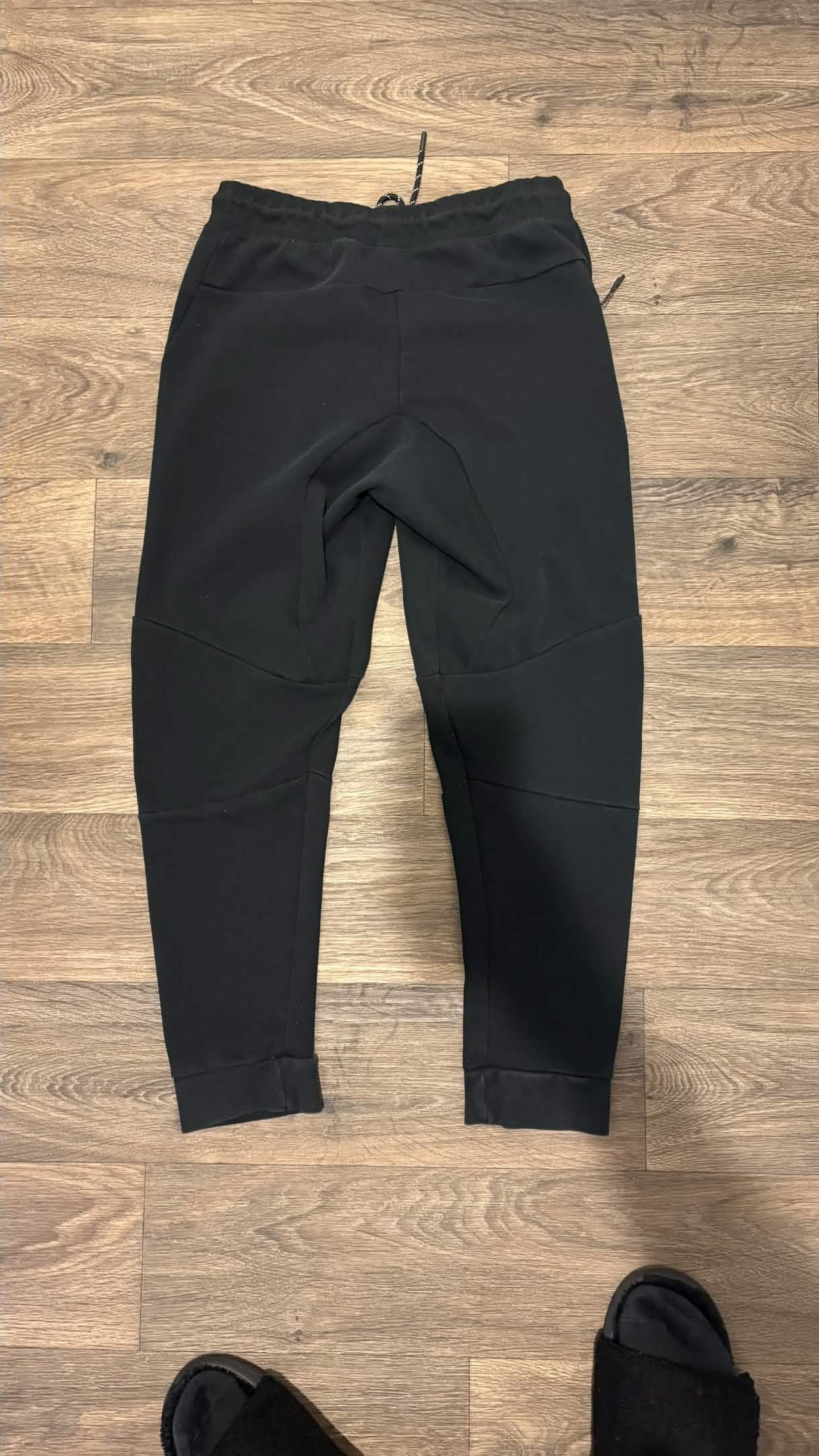 Nike black Nike tech pants Sz/L Size US 32 / EU 48 - 4 Thumbnail