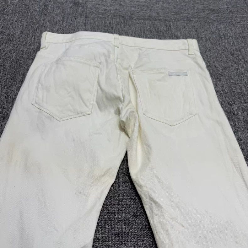 Prada Prada Solid color jeans 2502-Nextarrow Size US 29 - 3 Thumbnail