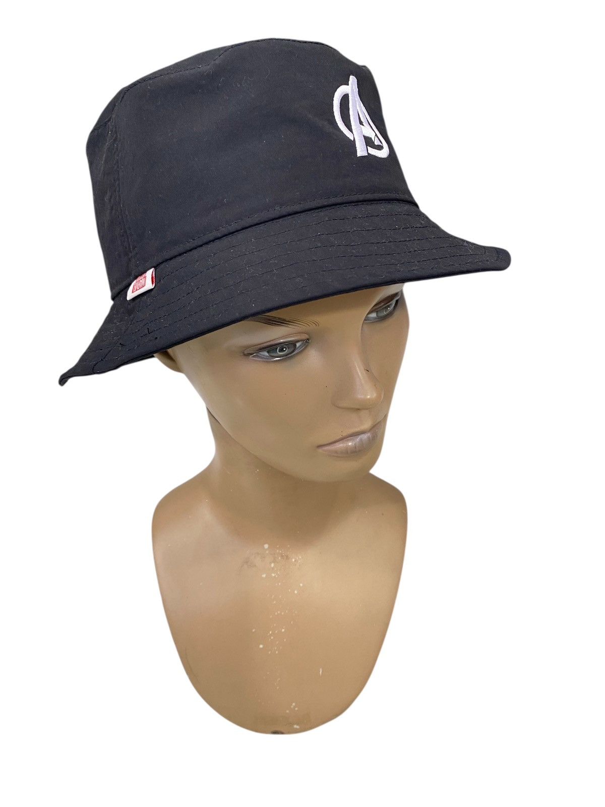 Marvel Comics 💥AVENGERS MARVEL cartoon comic superhero hat cap Size ONE SIZE - 1 Thumbnail