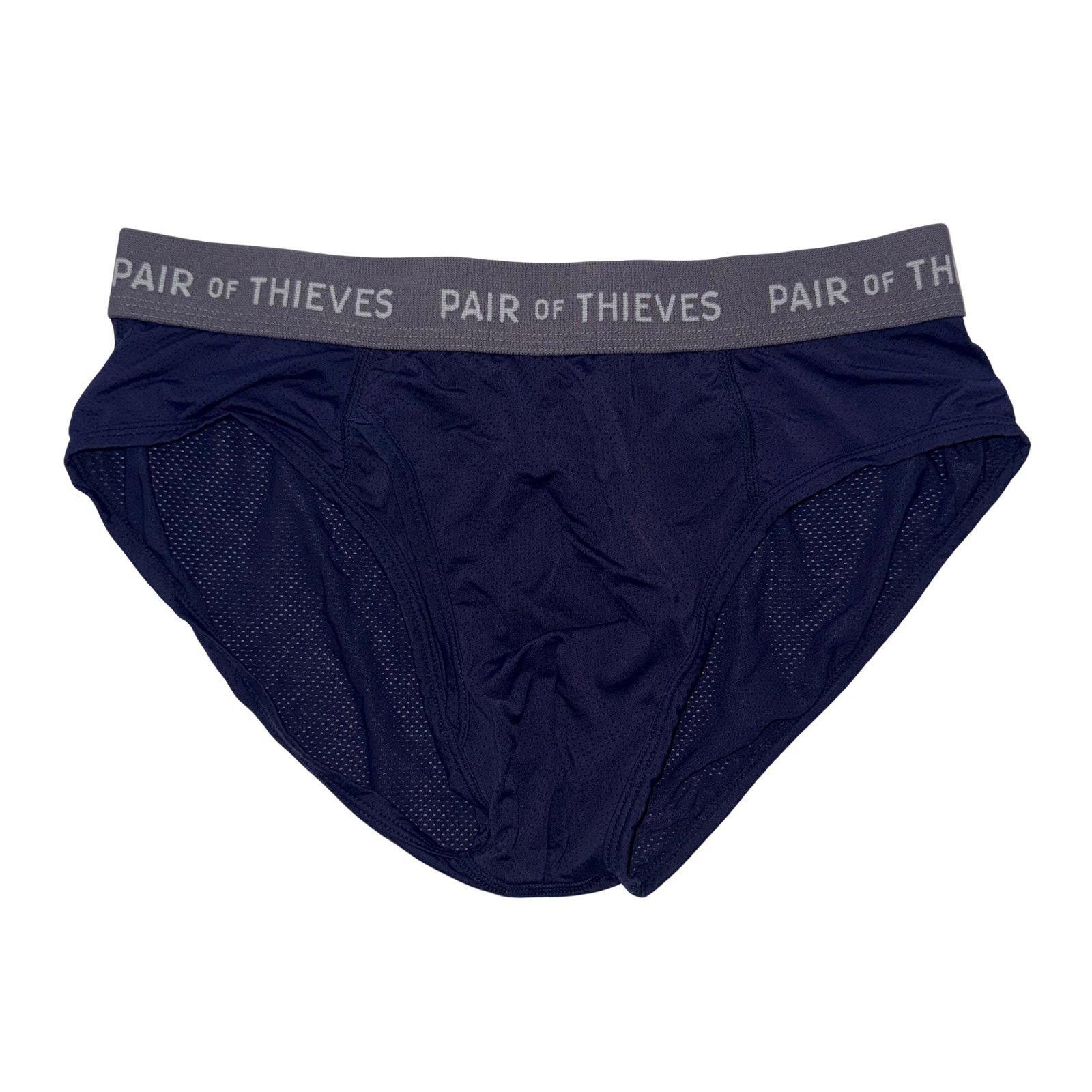 Other Pair Of Thieves Mens Performance Mesh Brief Underwear Bundle Size ONE SIZE - 3 Thumbnail