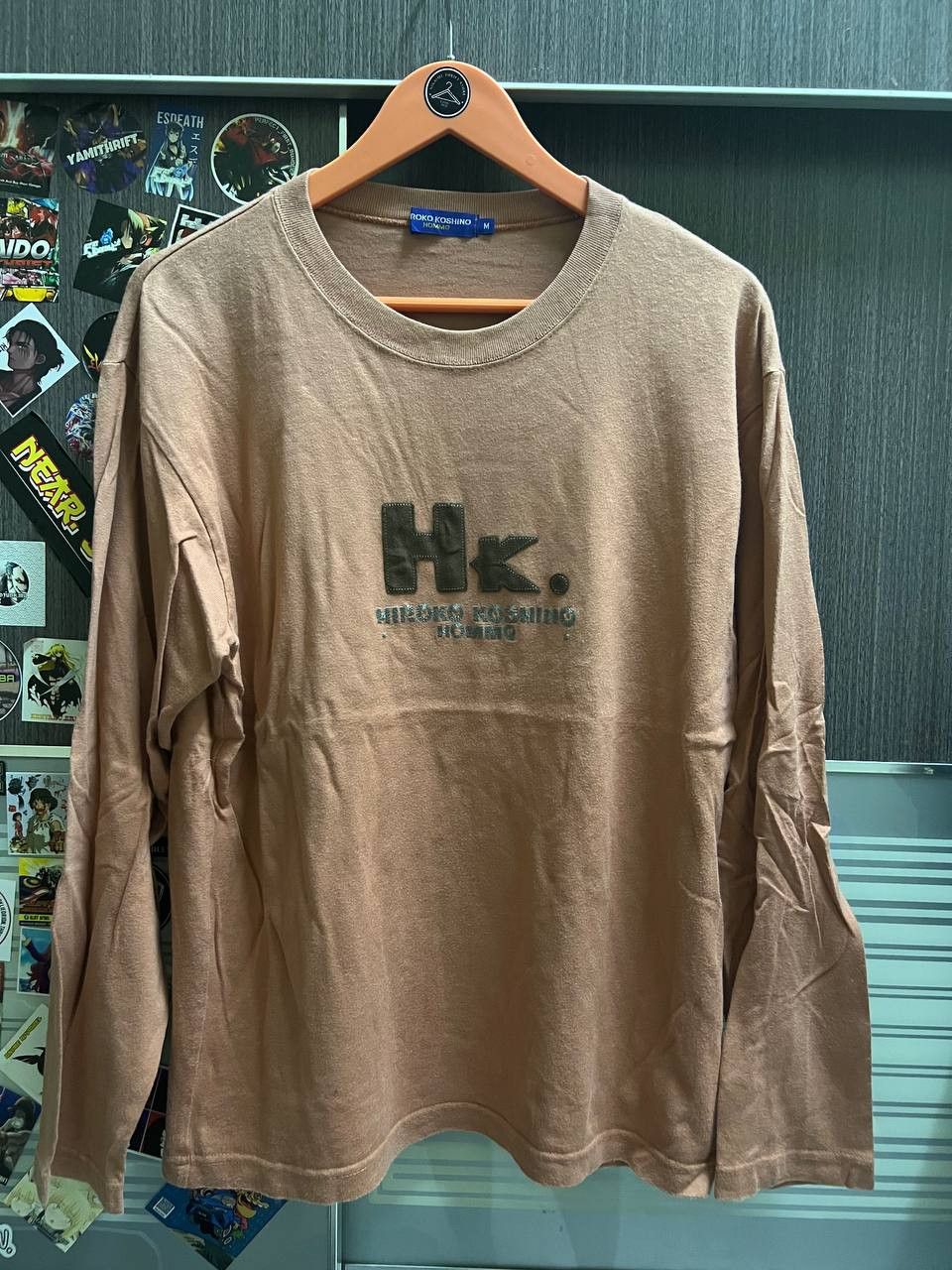 Hiroko Koshino Homme HIROKO KOSHINO HOMME Size US M / EU 48-50 / 2 - 1 Thumbnail