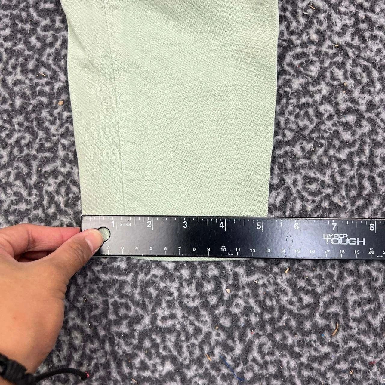 Mavi Mavi Tess Jeans Women 27x27 Mid Rise Skinny Pants Tencel Size 27" / US 4 / IT 40 - 6 Thumbnail