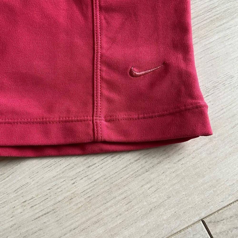 Nike Nike Women's Performance Sleeveless Top - Bright Pink Size S / US 4 / IT 40 - 3 Thumbnail