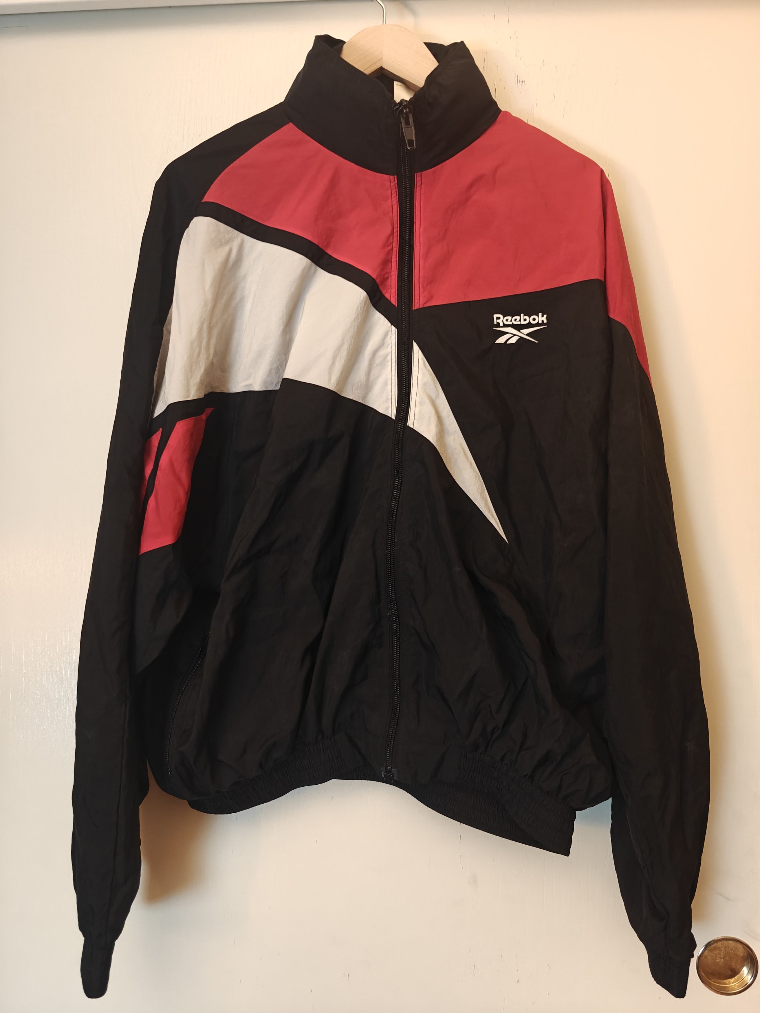 Reebok × Vetements Vetements X Reebok Track Jacket | Grailed