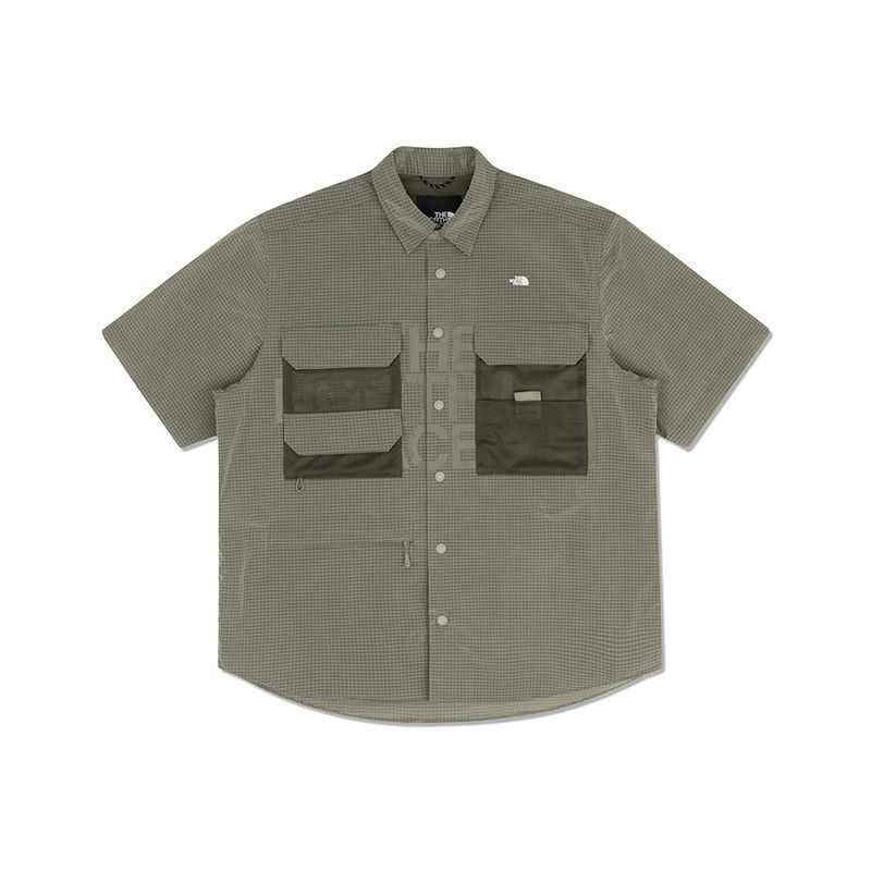 The North Face Urban Exploration POCKET SS SHIRT Size US M / EU 48-50 / 2 - 10 Thumbnail