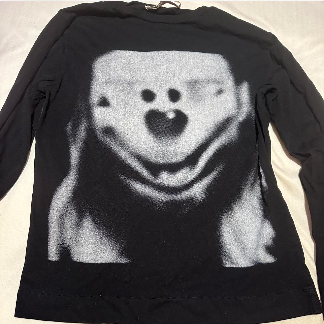 1017 ALYX 9SM 1017 Alyx Black Spectral Long Sleeve T Shirt Size US XS / EU 42 / 0 - 1 Thumbnail