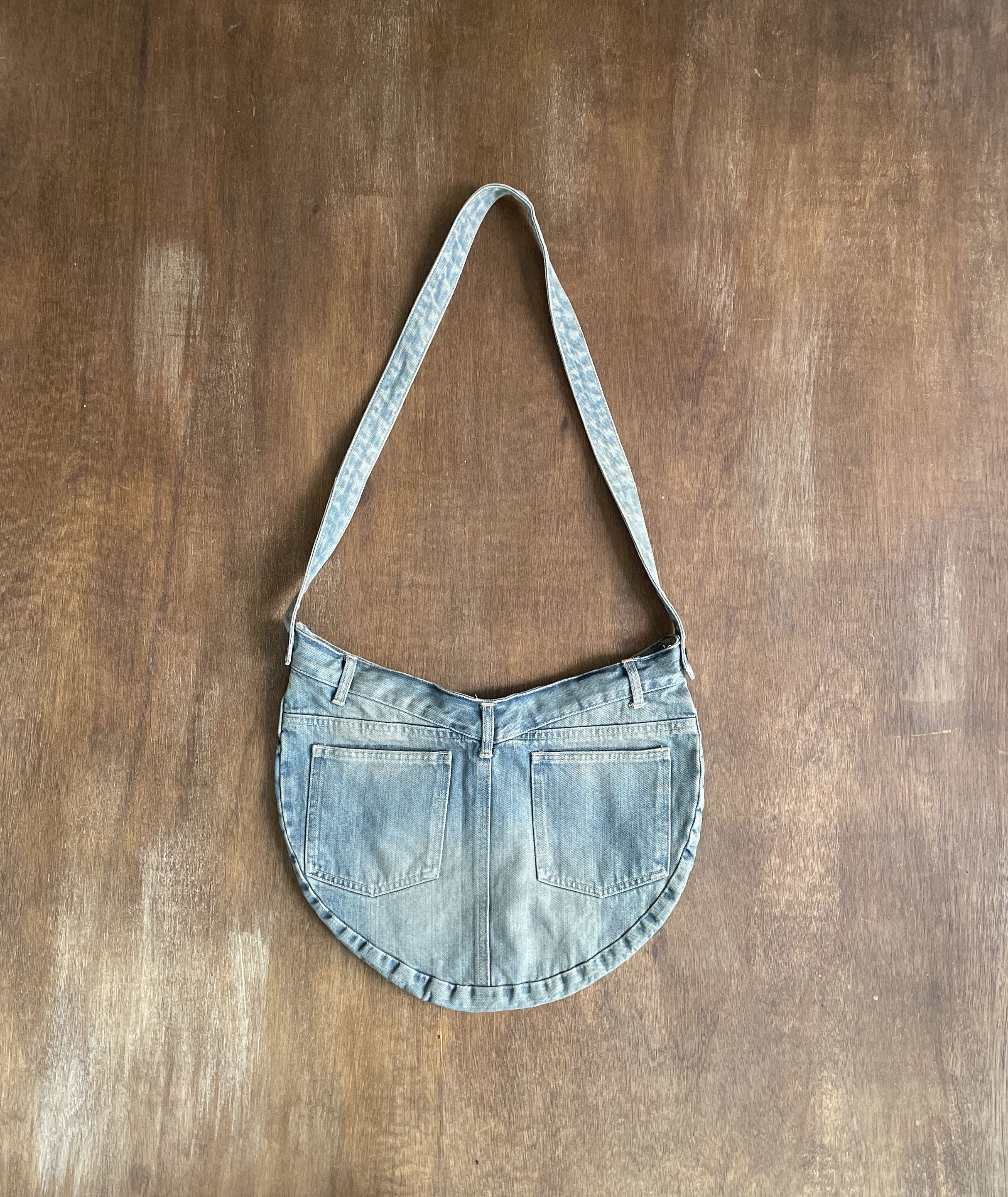 Marc Jacobs MARC JACOBS Denim Shorts Shoulder Bag Size ONE SIZE - 3 Thumbnail
