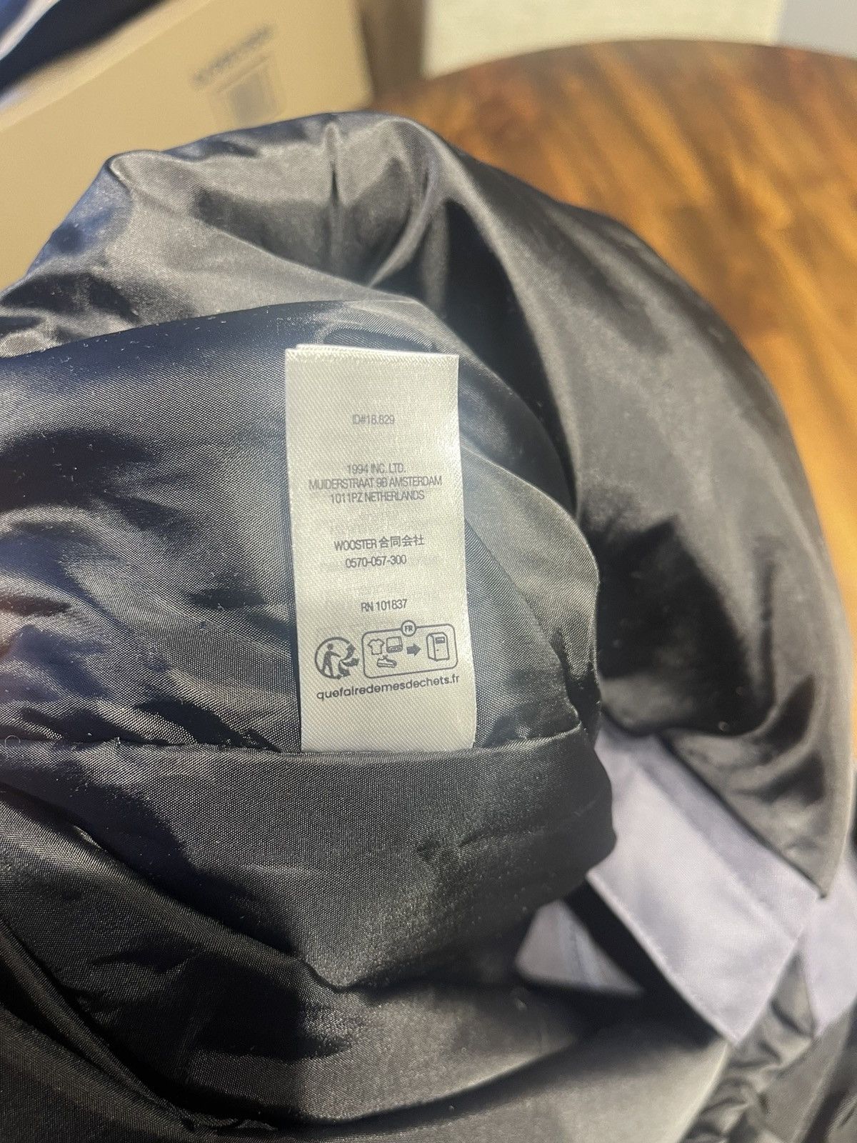 Supreme × Umbro Supreme Umbro Hooded Anorak Jacket Size US L / EU 52-54 / 3 - 9 Thumbnail