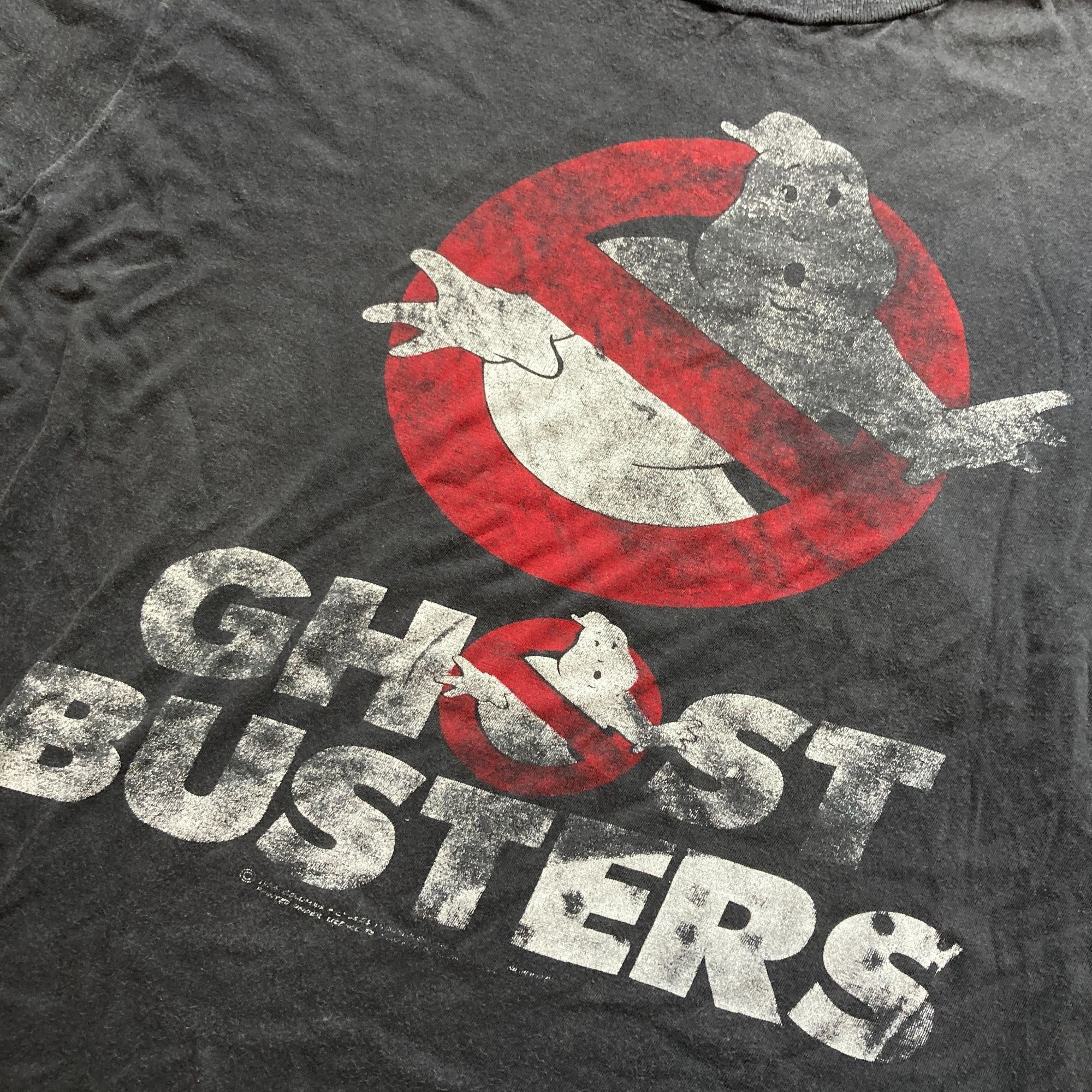 Other 1984 GHOST BUSTERS T-SHIRT, SINGLE STITCH, VINTAGE ORIGINAL Size US M / EU 48-50 / 2 - 2 Thumbnail
