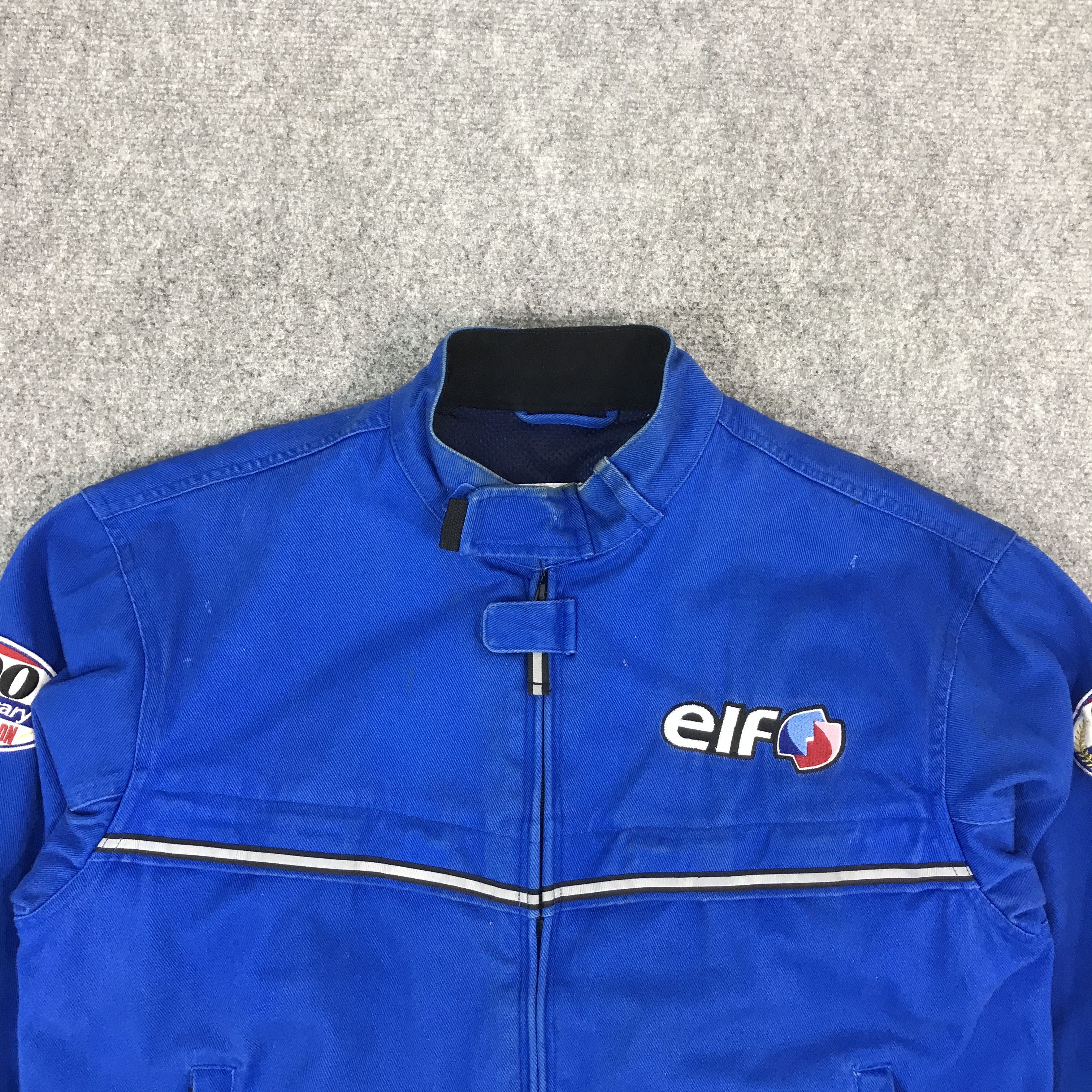 Gear for Sports × Japanese Brand 300 ANNIVERSARY ELF BARND BOMBER JACKET Size US L / EU 52-54 / 3 - 3 Thumbnail