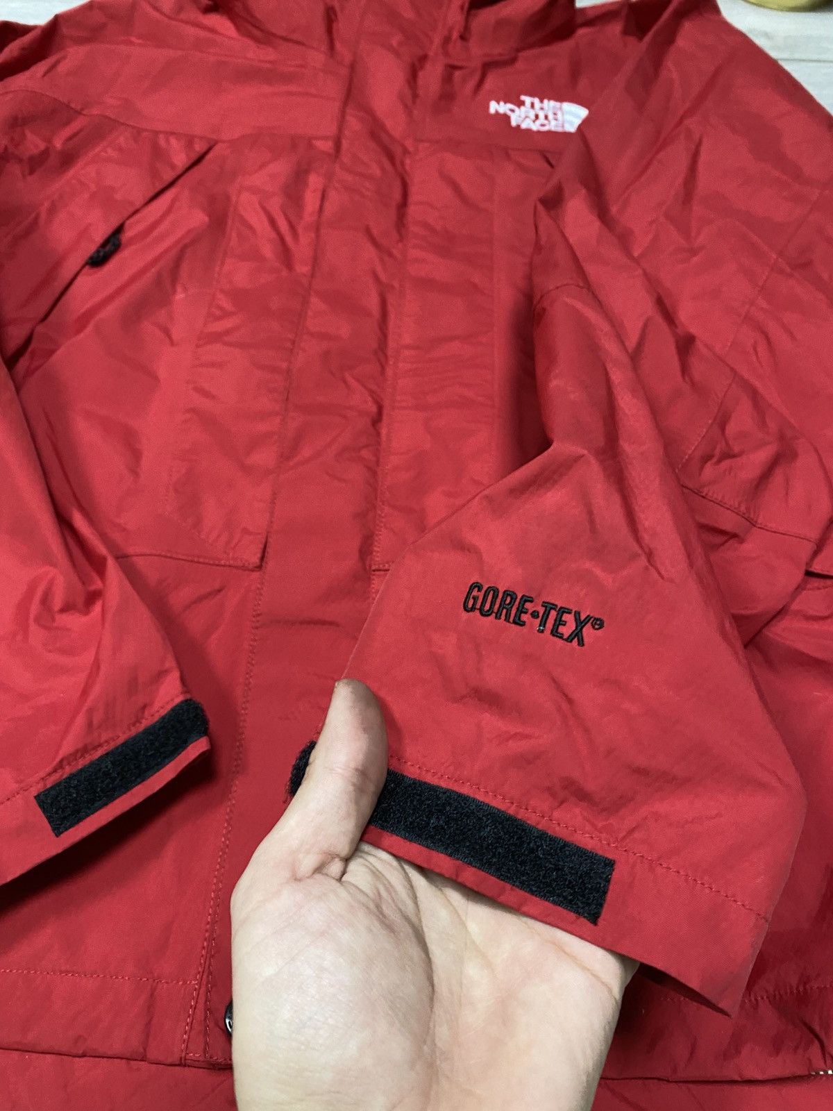 The North Face TNF The North Face Gore Tex jacket zip Size US S / EU 44-46 / 1 - 7 Thumbnail