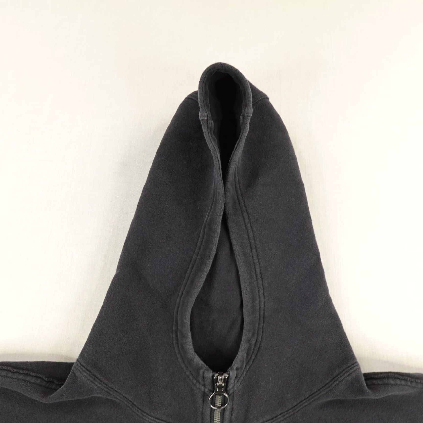 Lululemon Lululemon Hoodie Womens 10 Black Full Zip Up Sweatshirt Jacket Size L / US 10 / IT 46 - 2 Thumbnail