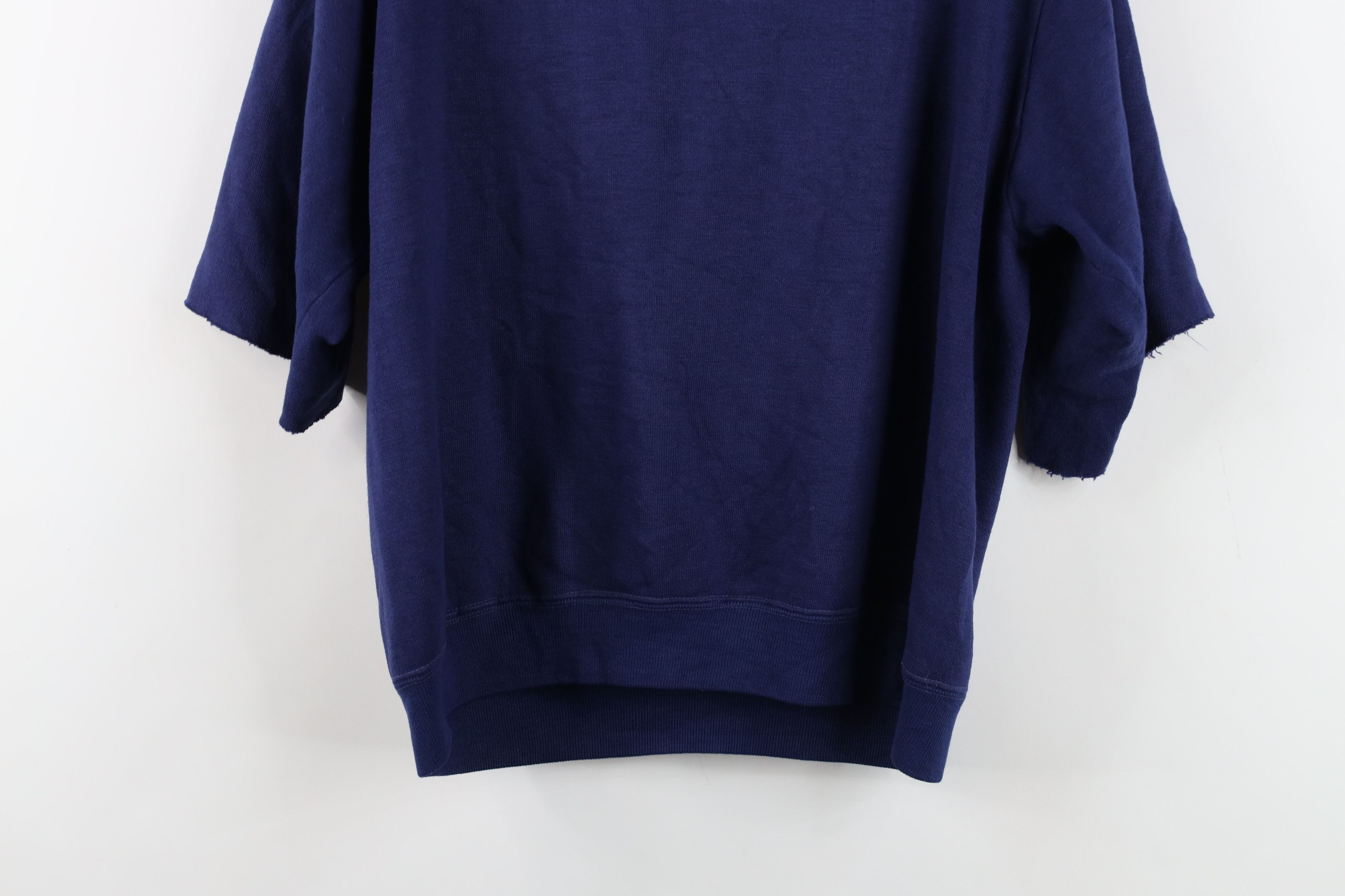 Vintage Vintage 50s 60s Alpha Order Short Sleeve Sweatshirt USA Size L / US 10 / IT 46 - 13 Thumbnail