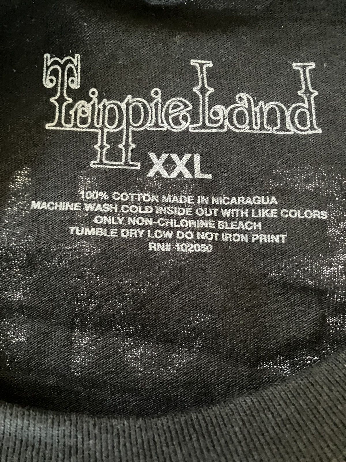 Trippie Redd Official Trippieland Trippie Red L/S Tee Shirt XXL New Size US XXL / EU 58 / 5 - 5 Thumbnail