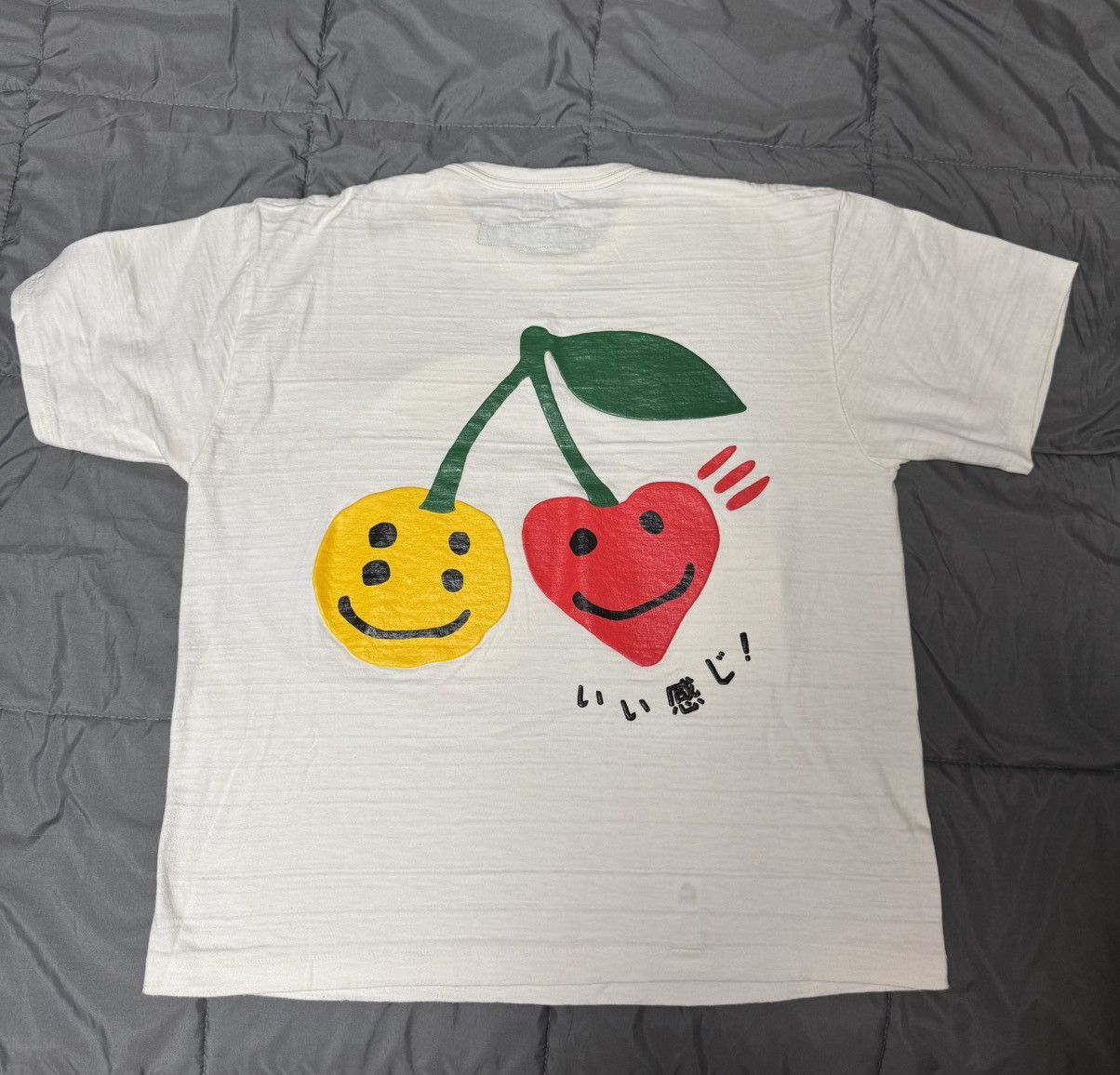 Cactus Plant Flea Market × Human Made CPFM x Human Made We’re Good! T-Shirt Size US XXL / EU 58 / 5 - 2 Thumbnail