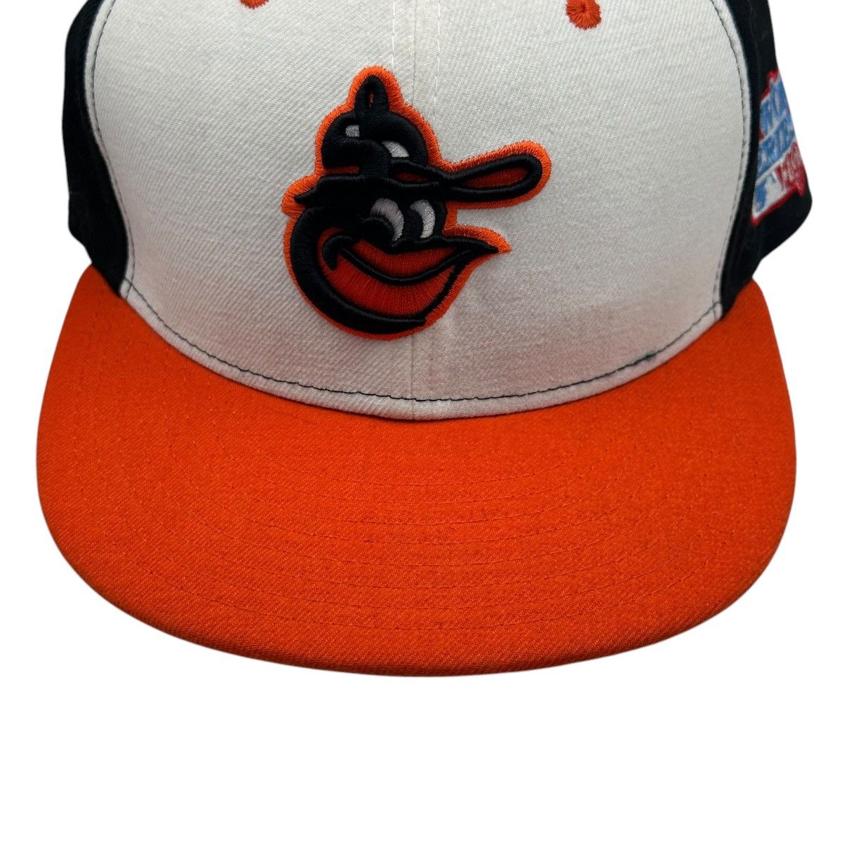 New Era Baltimore Orioles 1983 World Series New Era Fitted Cap 7 1/8 Size 32 - 3 Thumbnail