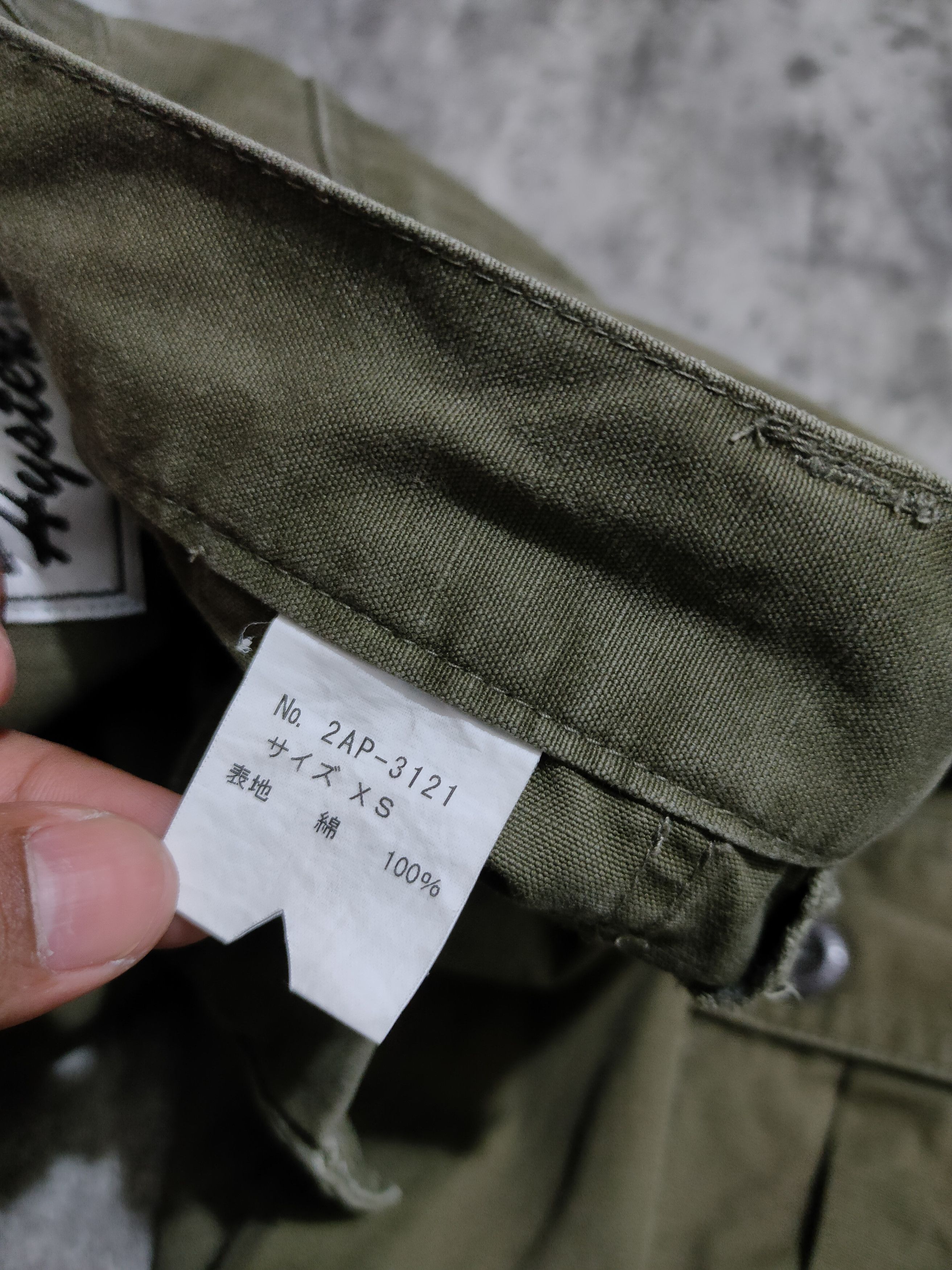 Hysteric Glamour × If Six Was Nine × Japanese Brand Vintage Hysteric Glamour Cargo Pans Size US 29 - 12 Thumbnail