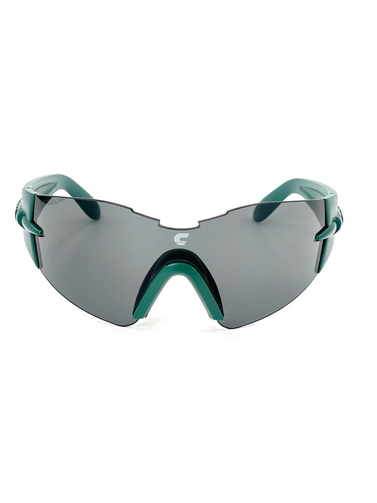 Carrera Vintage Carrera Polarized Mask Sunglasses Gorpcore Techwear Size ONE SIZE - 2 Thumbnail