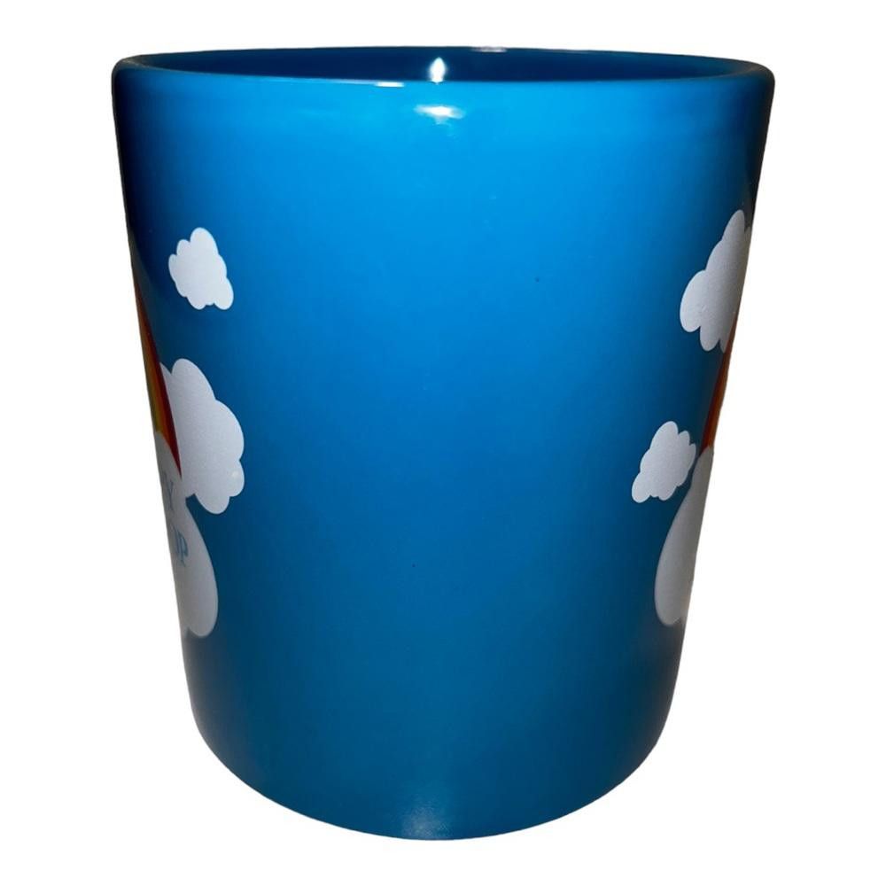 Designer I’m So Happy I Could Poop Rainbows’ Coffee Mug Size ONE SIZE - 4 Thumbnail