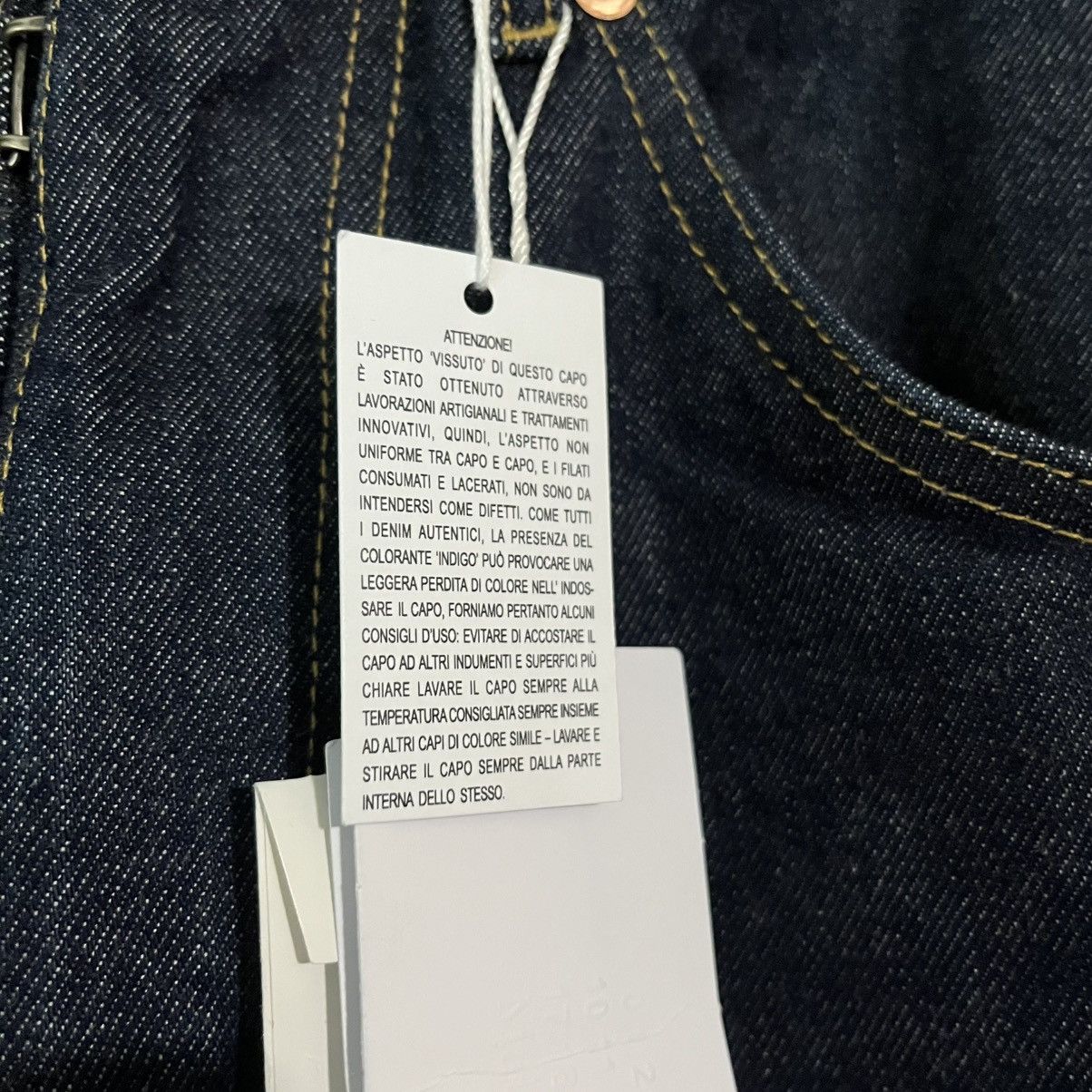 Maison Margiela Stacked Long Denim Size US 28 / EU 44 - 8 Thumbnail