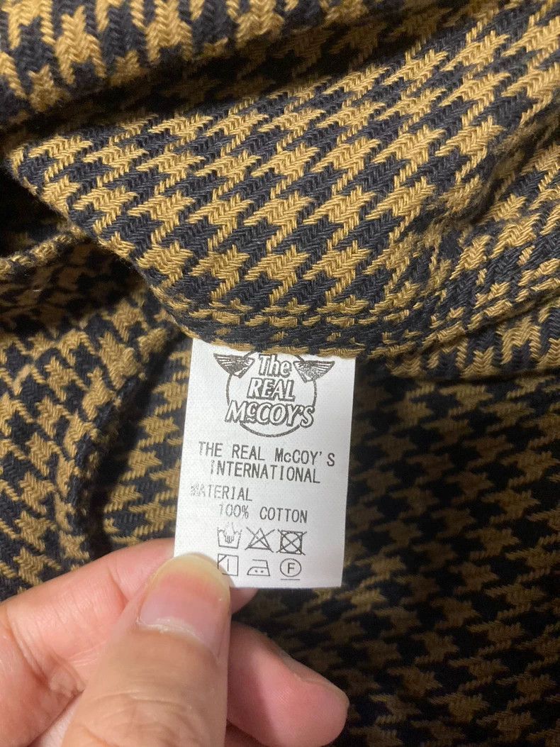 The Real McCoy's The Real McCoy Size 178 Hour Union Work Shirt Size US M / EU 48-50 / 2 - 3 Thumbnail
