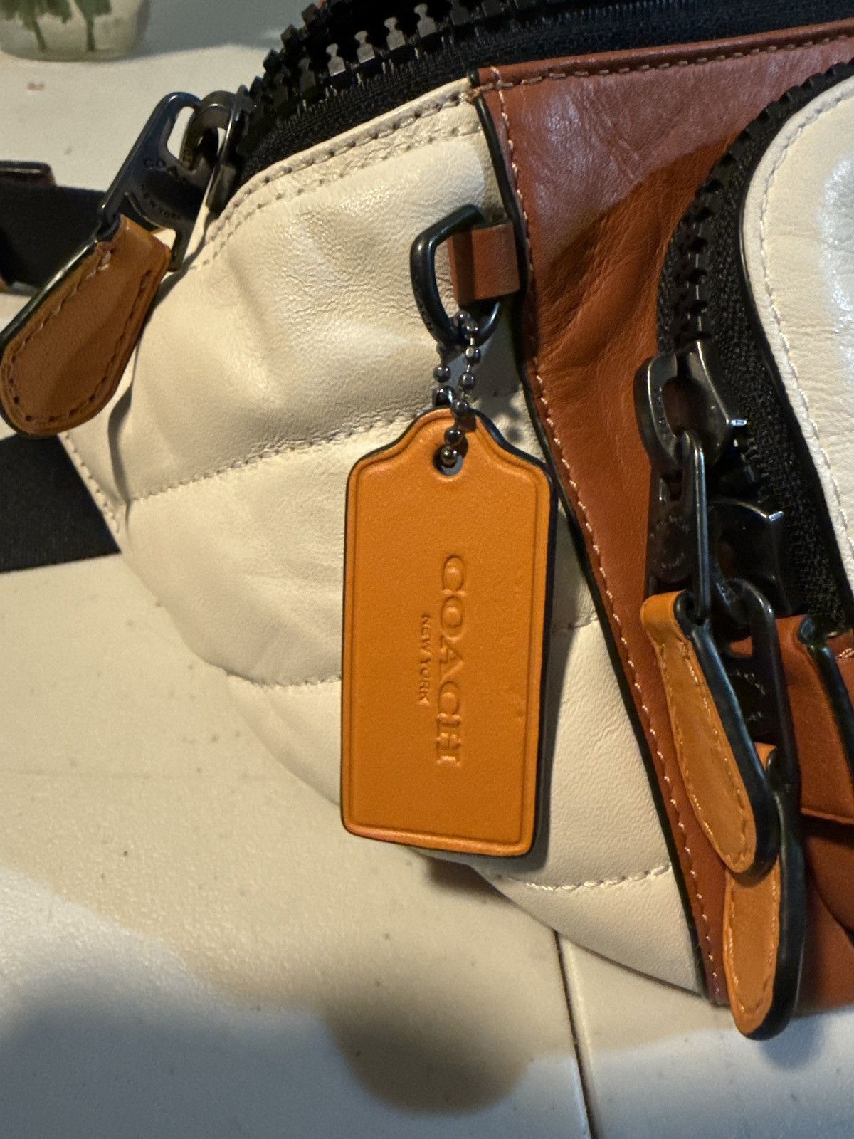 Coach Coach Fanny Pack Size ONE SIZE - 3 Thumbnail