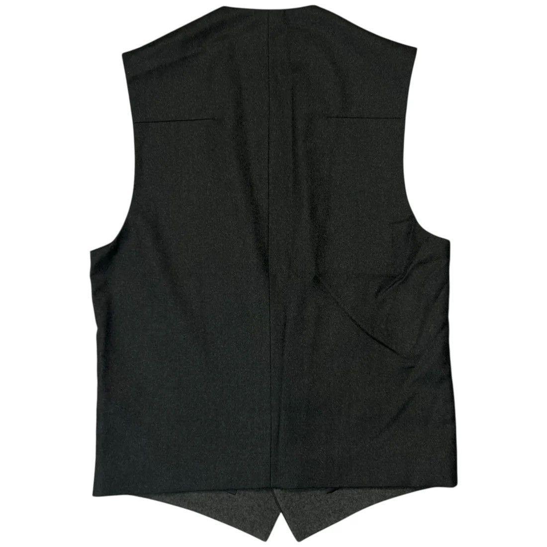 Dior Dior Homme Contrasted Brushed Cashmere Waistcoat - AW12 Size US S / EU 44-46 / 1 - 3 Thumbnail