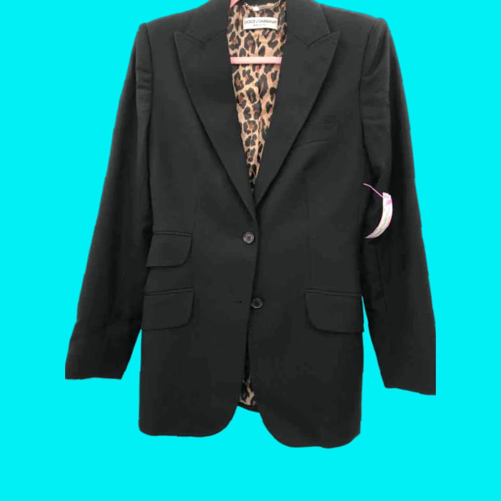 ジャケット Dolce & Gabbana 'Pied de Poule' blazer Dolce & Gabbana 'Pied De Poule' Blazer | Grailed