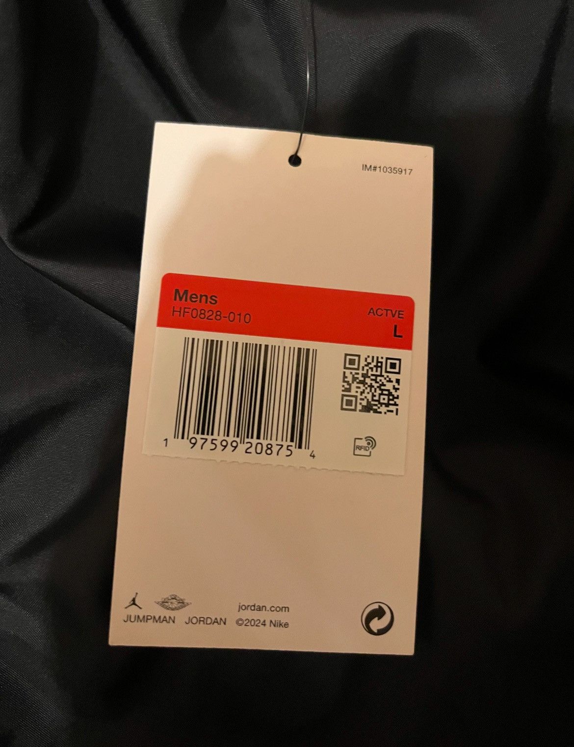 Jordan Brand × Supreme Jordan x Supreme puffer jacket Size US L / EU 52-54 / 3 - 3 Thumbnail