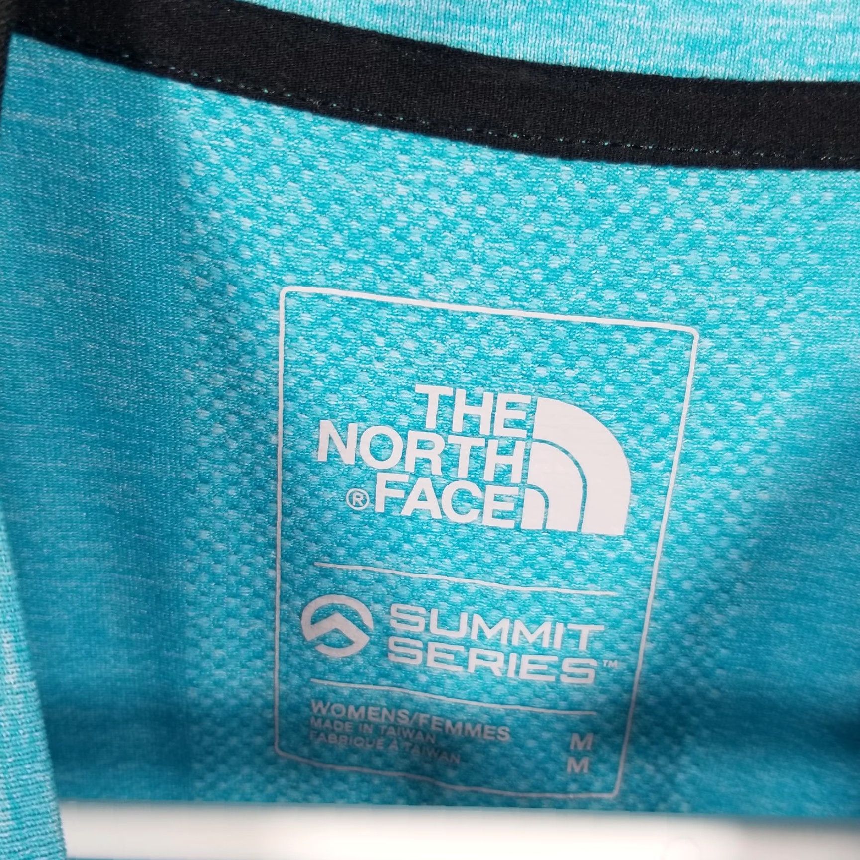 The North Face The North Face Shirt Womens Medium Blue L1 Summit Series Lightweight Long Sleeve Size M / US 6-8 / IT 42-44 - 4 Thumbnail