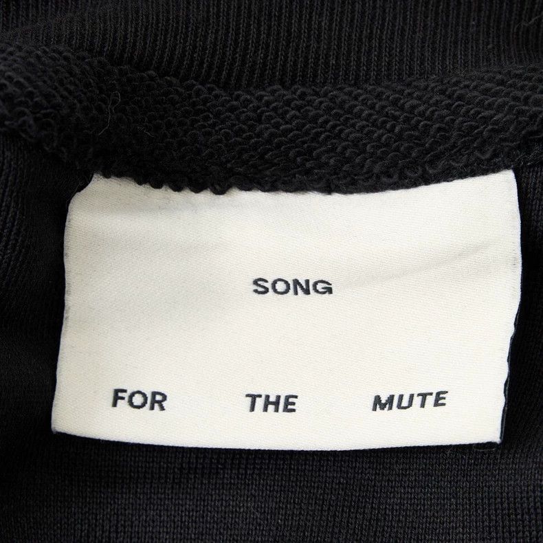 Song For The Mute Song For The Mute Unisex Accessory Loose Fit Work Vest Size US S / EU 44-46 / 1 - 6 Thumbnail