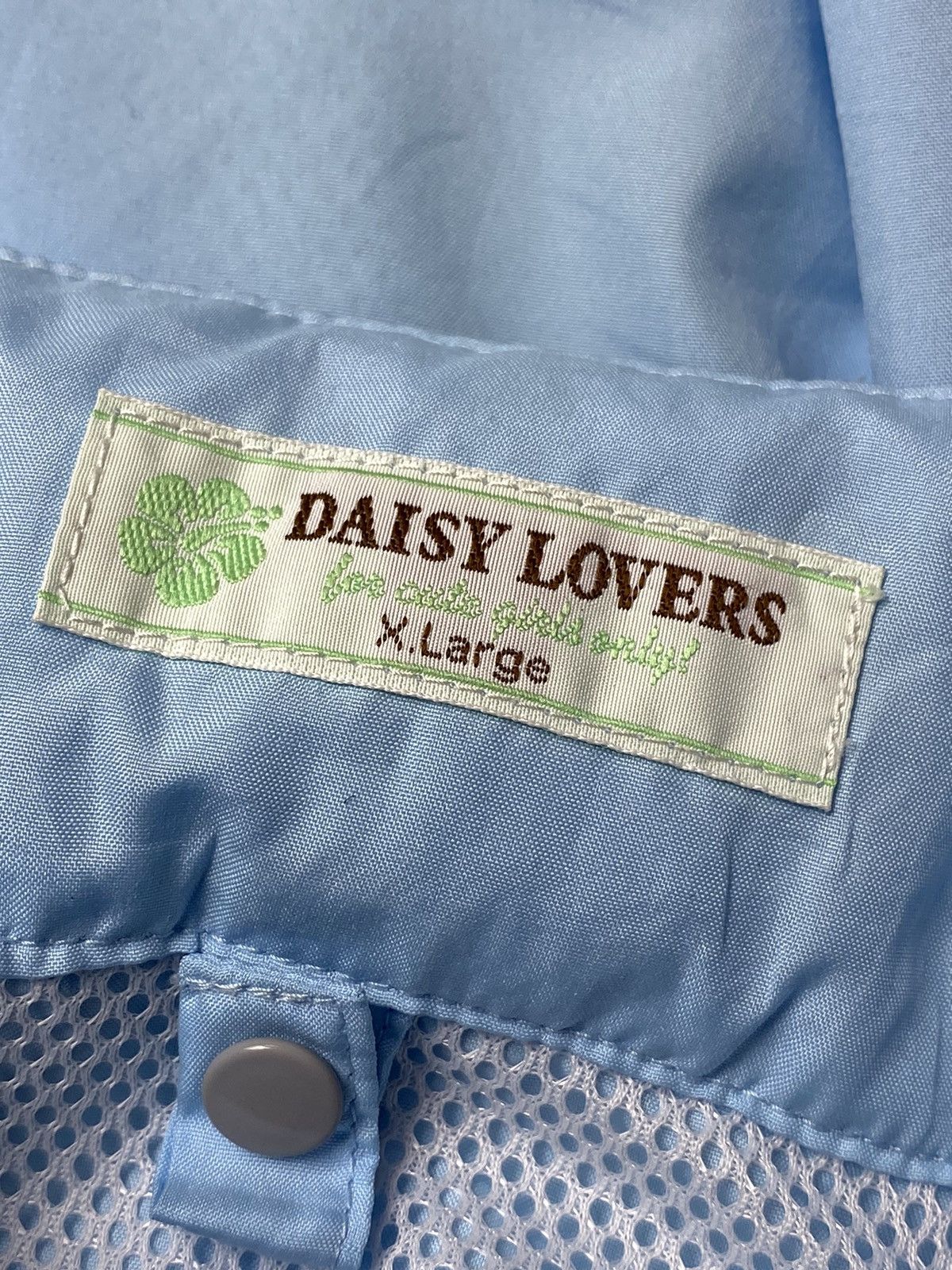 Vintage 2000s Daisy Lovers - Iconic Mascots Jacket Size US L / EU 52-54 / 3 - 4 Thumbnail