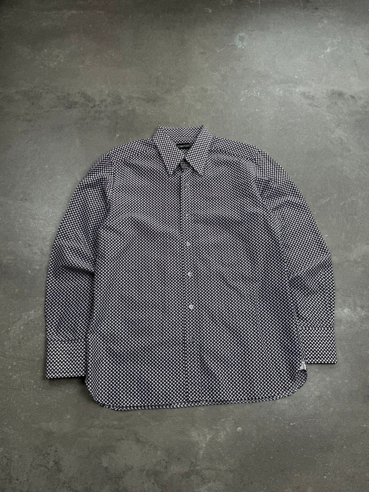 Tom Ford shirt old money street wear luxury