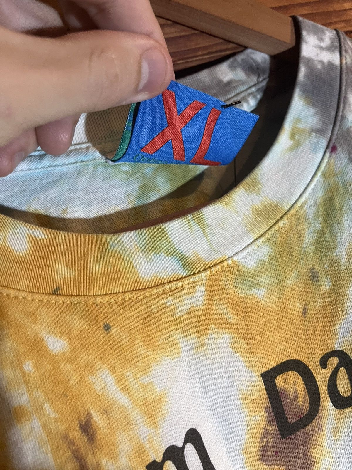 Online Ceramics Ram Dass Becoming Nobody XL Size US XL / EU 56 / 4 - 6 Thumbnail
