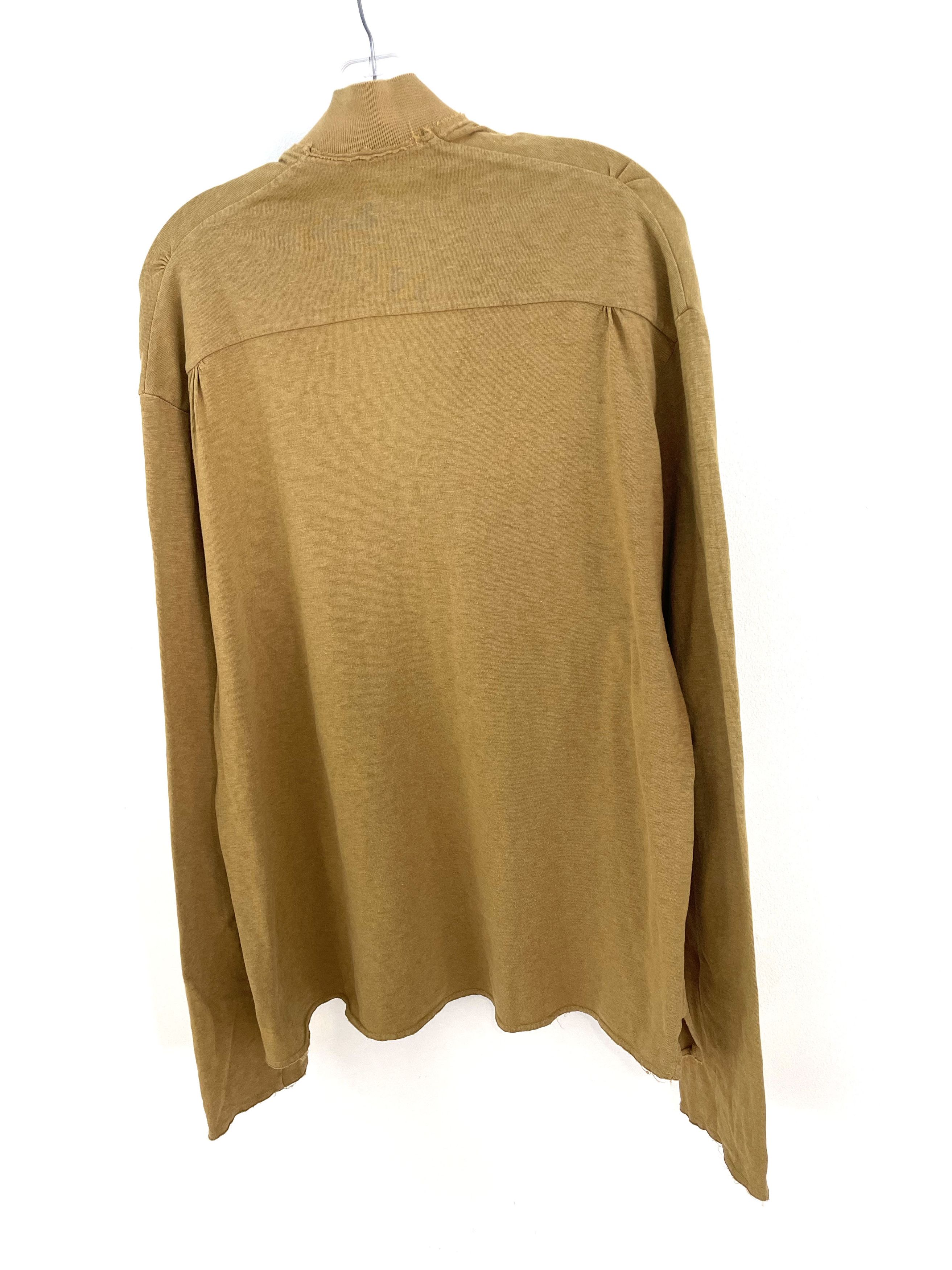 Kapital Open Collar Shirt Size US XL / EU 56 / 4 - 9 Thumbnail