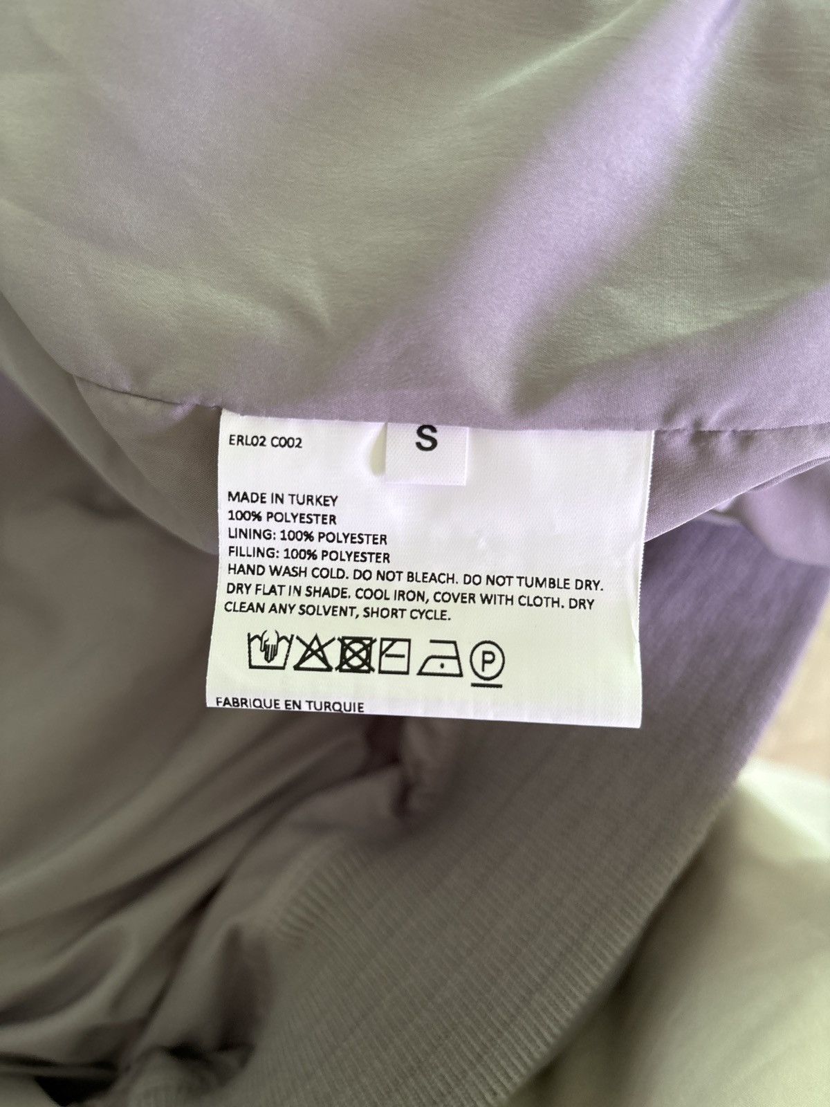 ERL ERL Jacket Sunset Size US S / EU 44-46 / 1 - 5 Thumbnail