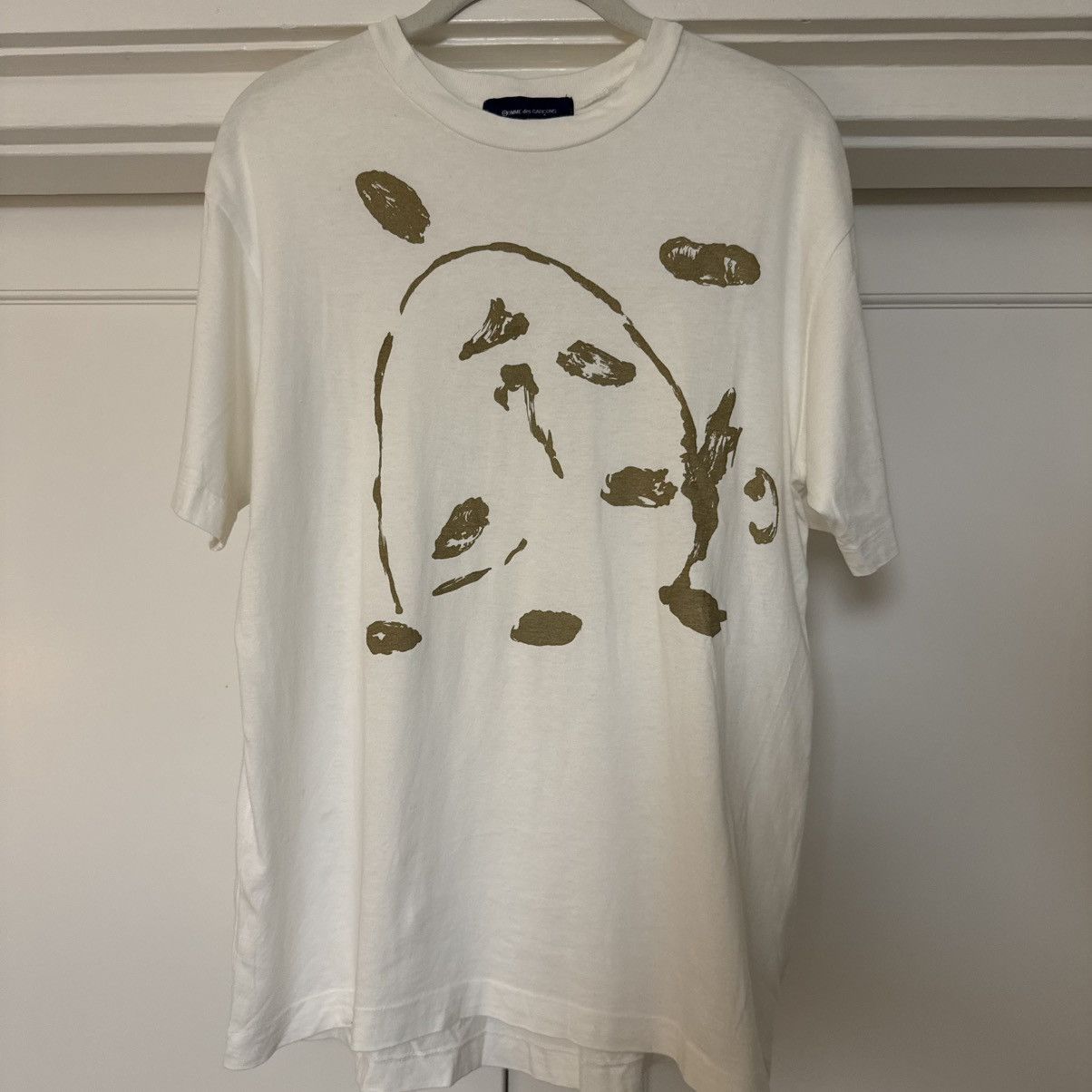Comme Des Garcons 1986 Shirt | Grailed