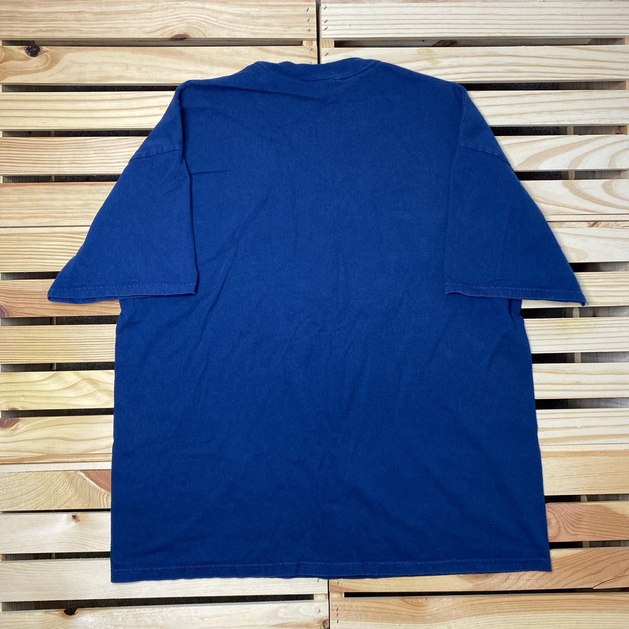 Disney Vintage Disney's Tigger Navy Blue Cartoon Tee Size XL Size US XL / EU 56 / 4 - 2 Thumbnail