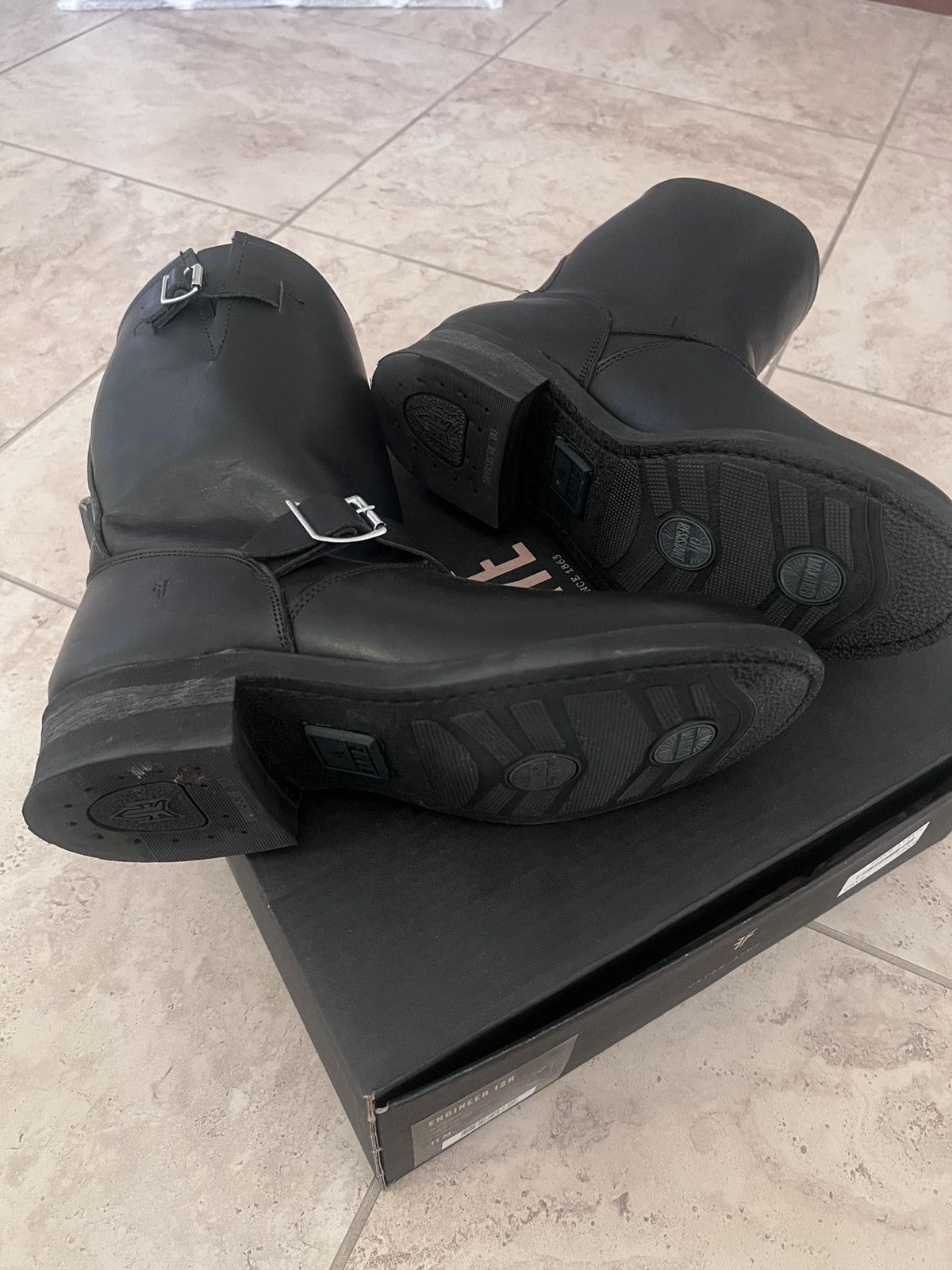 Frye Frye Engineer Boot Size US 11 / EU 44 - 5 Thumbnail