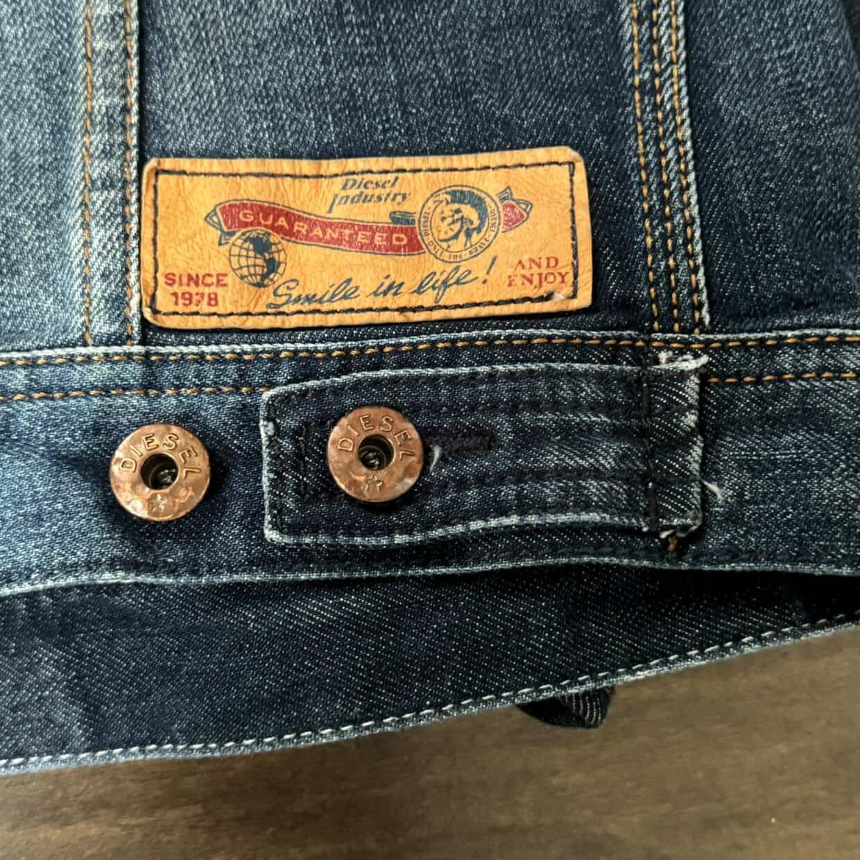 Diesel Diesel Elshar Jacket Size US L / EU 52-54 / 3 - 4 Thumbnail