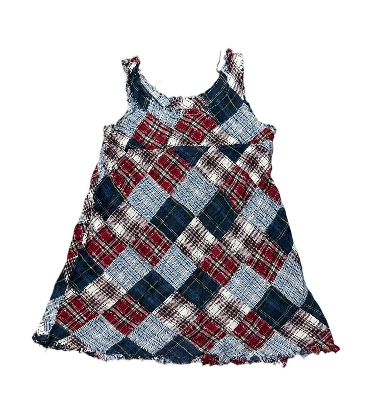 Neighborhood 2003 dress patchworks