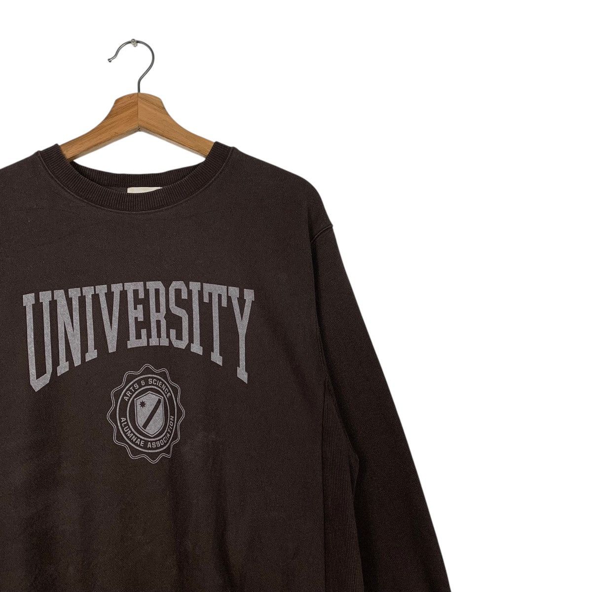 Japanese Brand University Art & Science Alumnae Association Sweatshirt Size US M / EU 48-50 / 2 - 5 Thumbnail