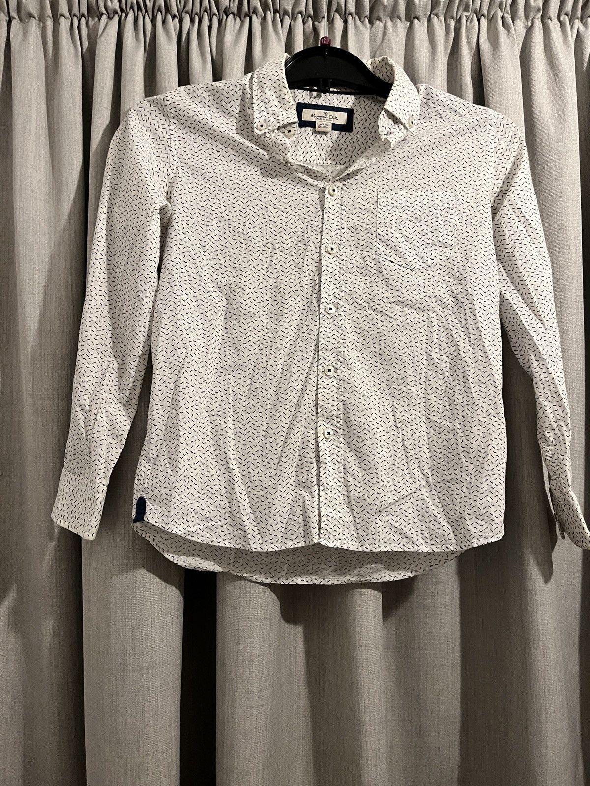 Massimo Dutti Massimo Dutti T- shirt Size US M / EU 48-50 / 2 - 2 Thumbnail